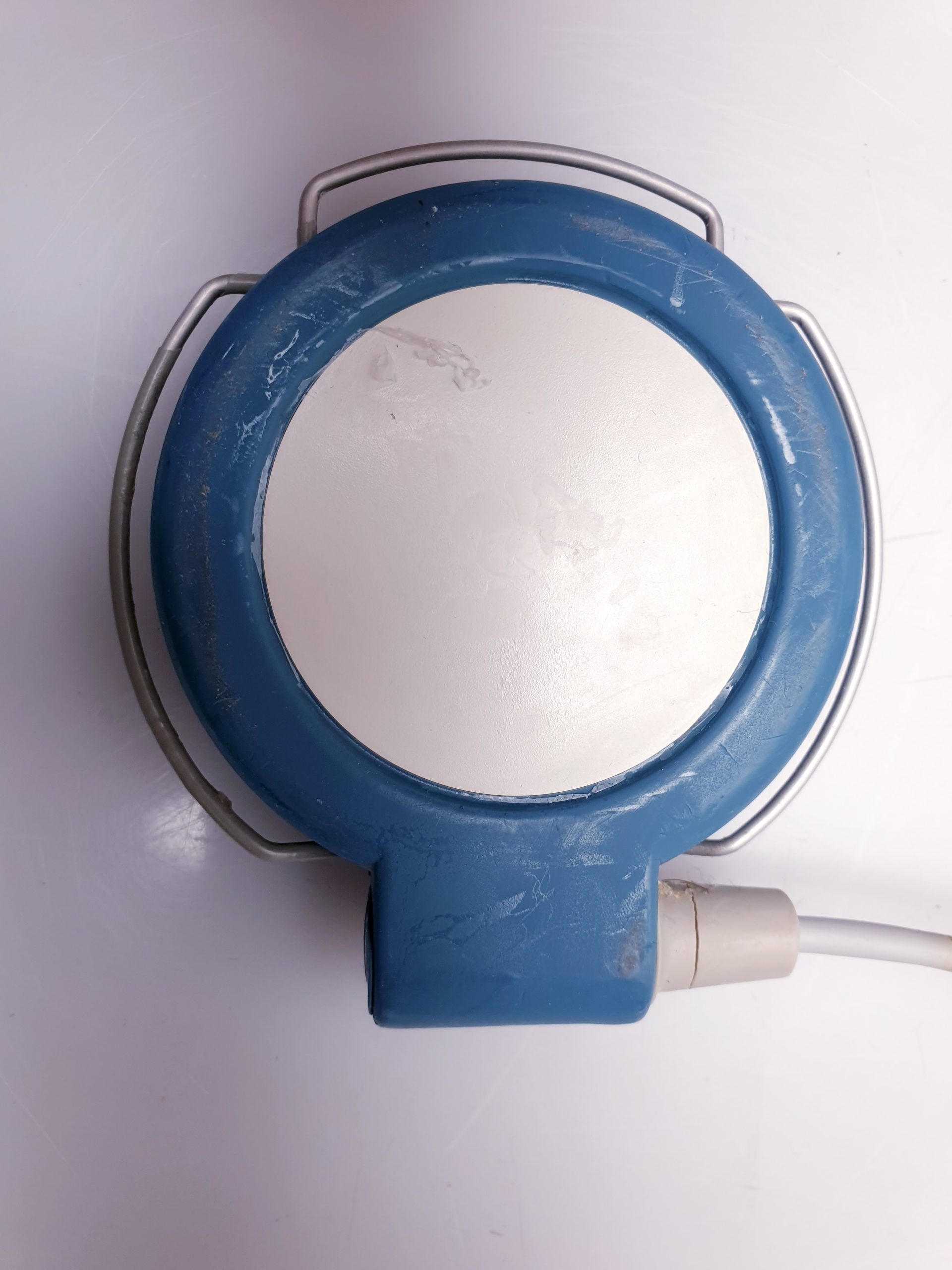 HP M1351A Series 50A CTG + U Schall Aufnehmer – Bild 10