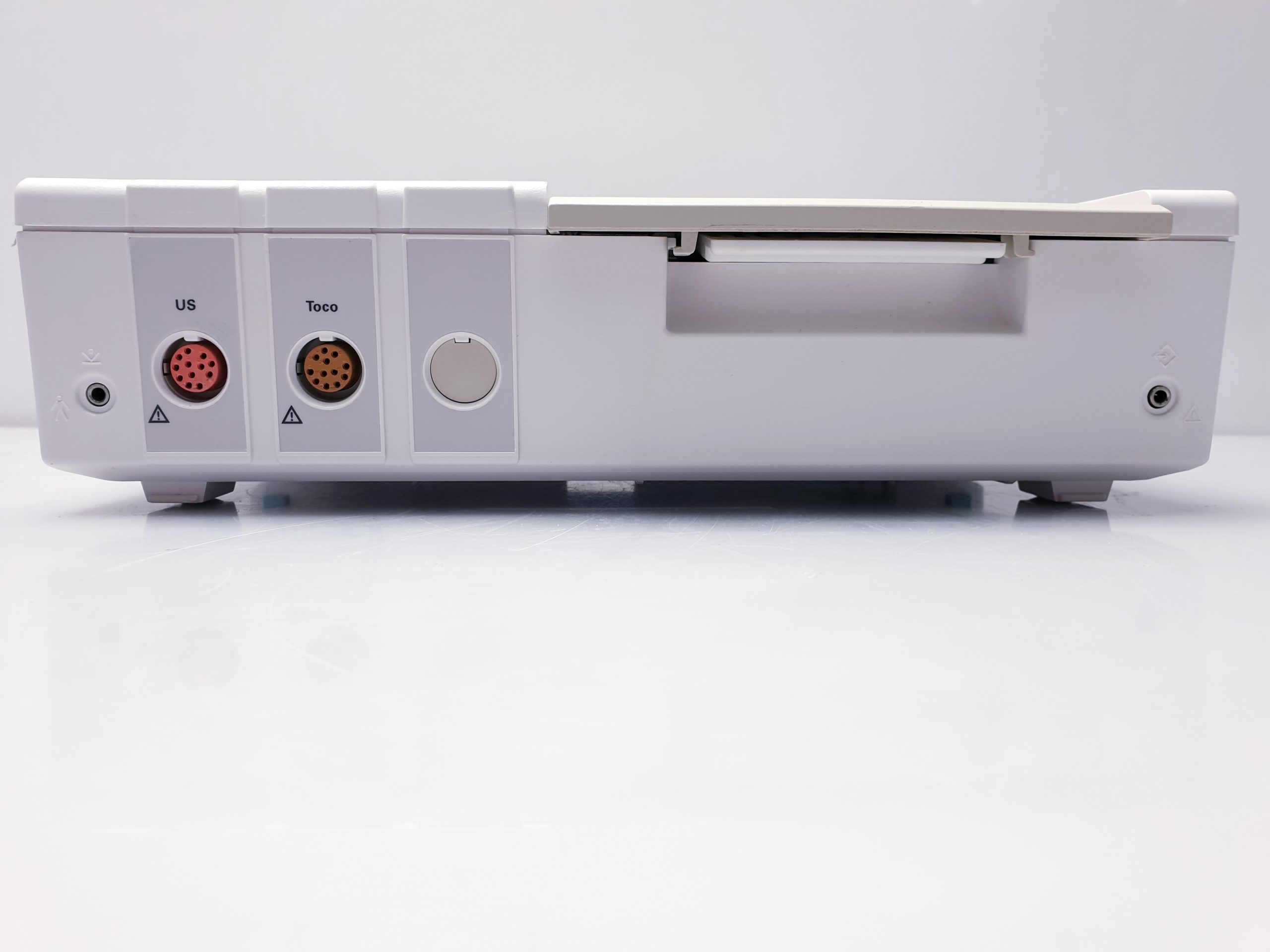 HP M1351A Series 50A CTG + U Schall Aufnehmer – Bild 11