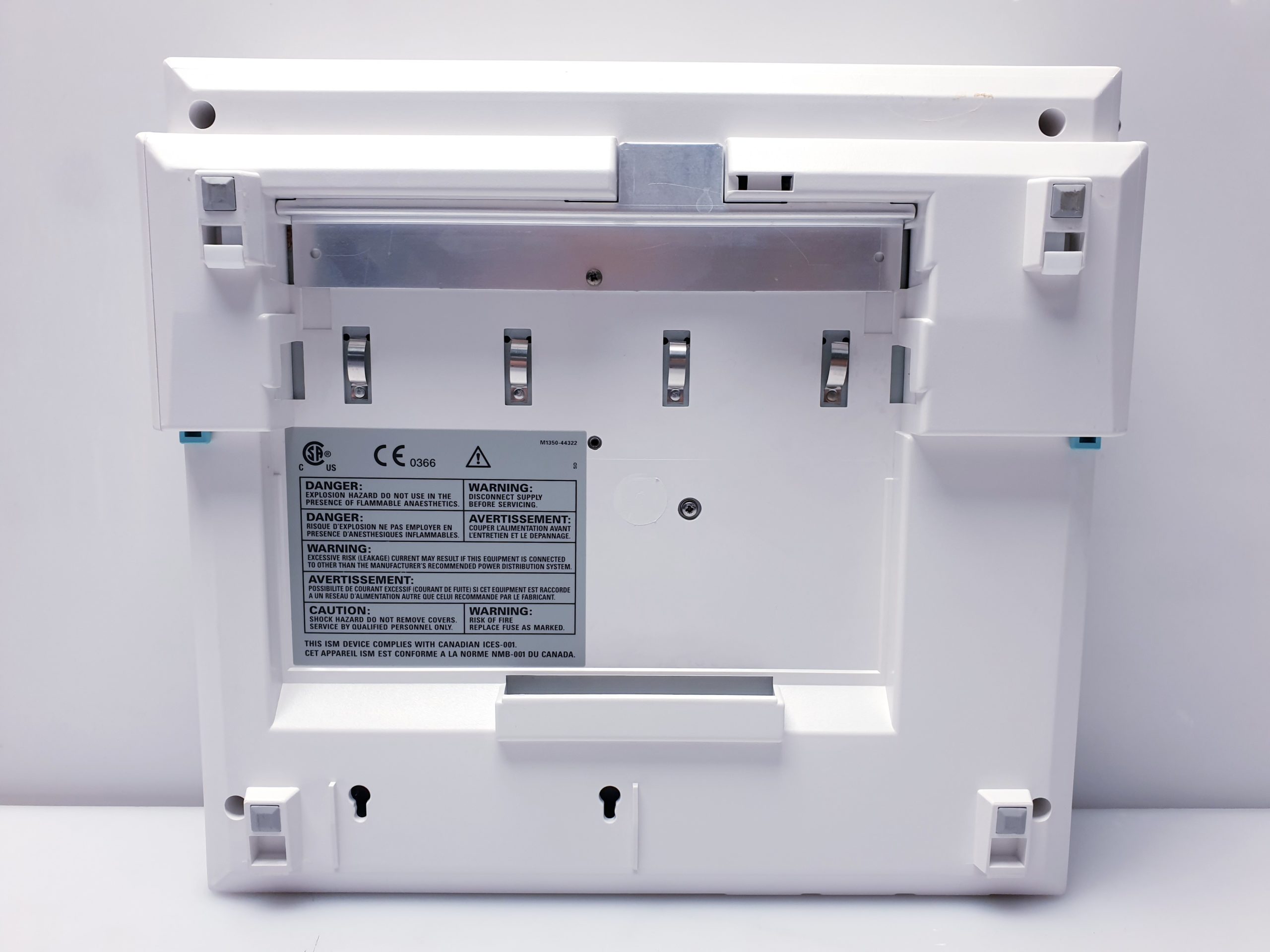 HP M1351A Series 50A CTG + U Schall Aufnehmer – Bild 19