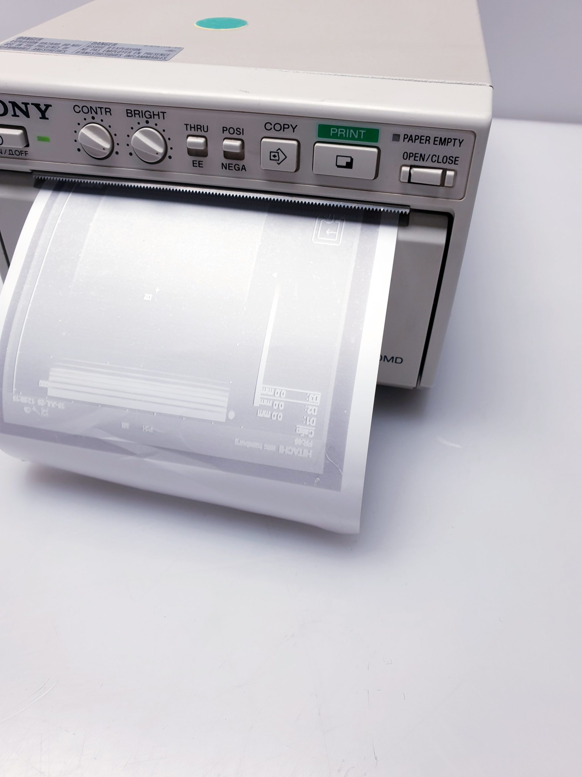 Sony UP-870MD - Printer – Bild 3