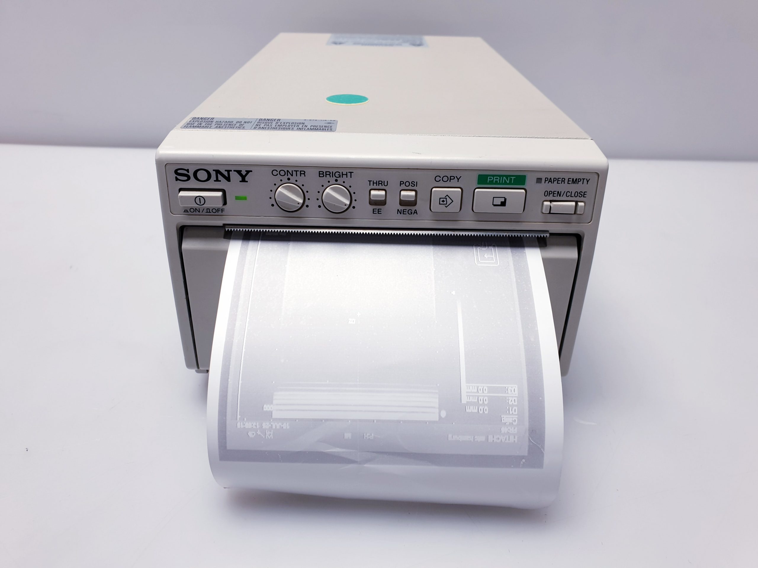 Sony UP-870MD - Printer – Bild 4