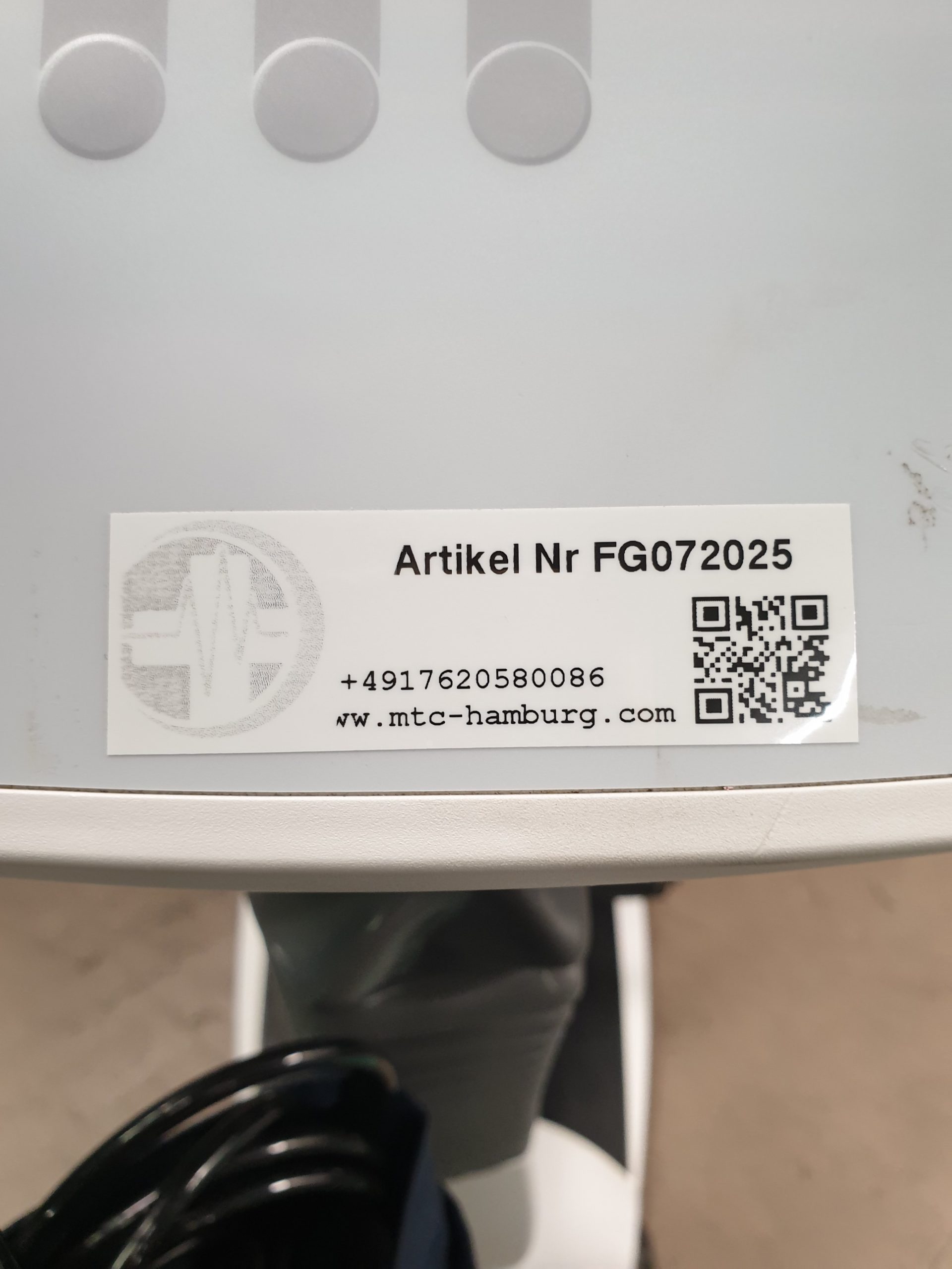 Viasys Jaeger Jäger + ERGOLINE Viasprint 200 Ergometer Ergospirometrie Einheit – Bild 17