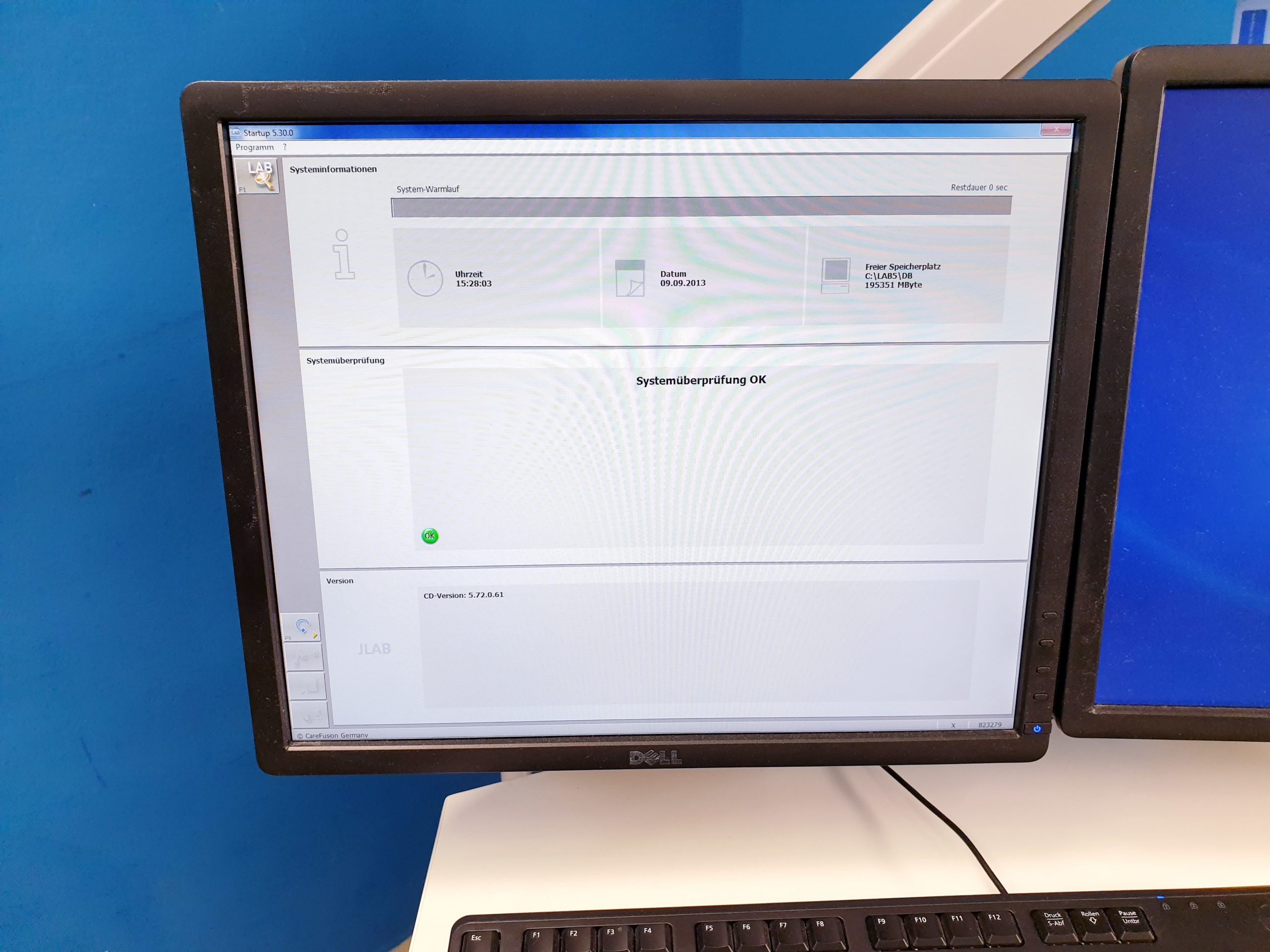 Viasys Jaeger Jäger + ERGOLINE Viasprint 200 Ergometer Ergospirometrie Einheit – Bild 22