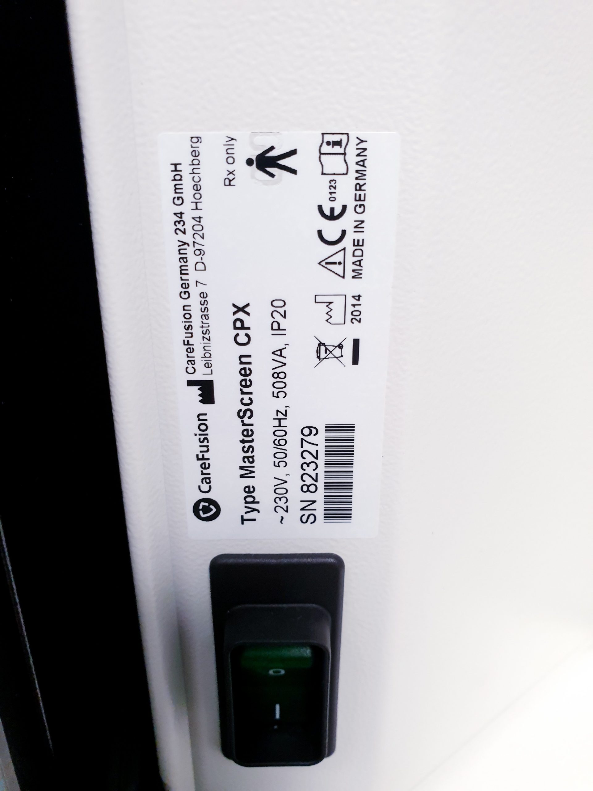 Viasys Jaeger Jäger + ERGOLINE Viasprint 200 Ergometer Ergospirometrie Einheit – Bild 27