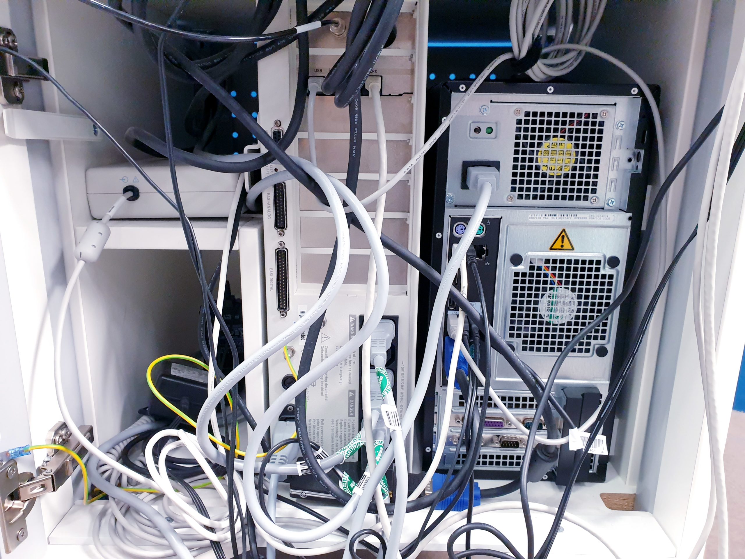 Viasys Jaeger Jäger + ERGOLINE Viasprint 200 Ergometer Ergospirometrie Einheit – Bild 29