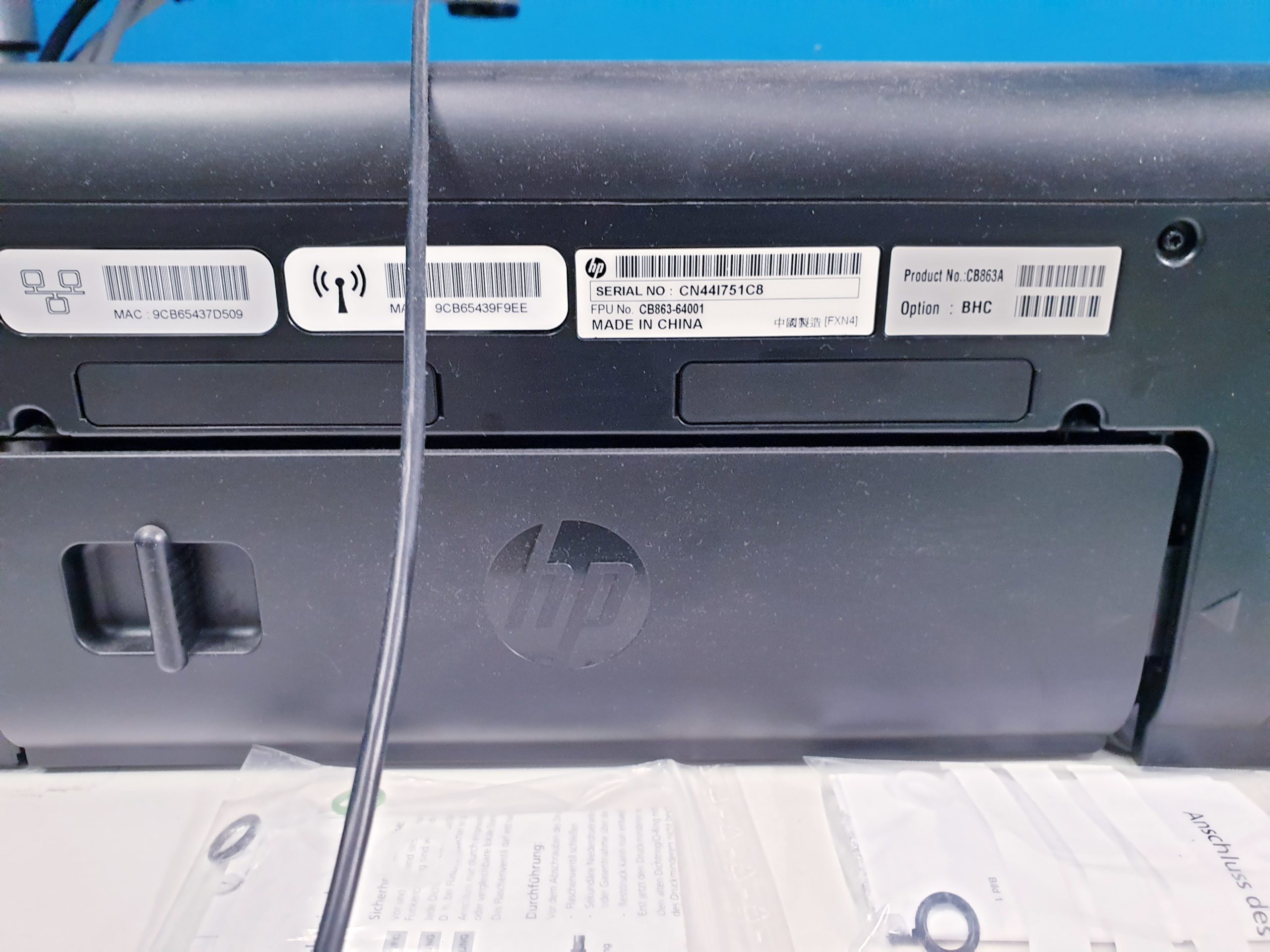 Viasys Jaeger Jäger + ERGOLINE Viasprint 200 Ergometer Ergospirometrie Einheit – Bild 31