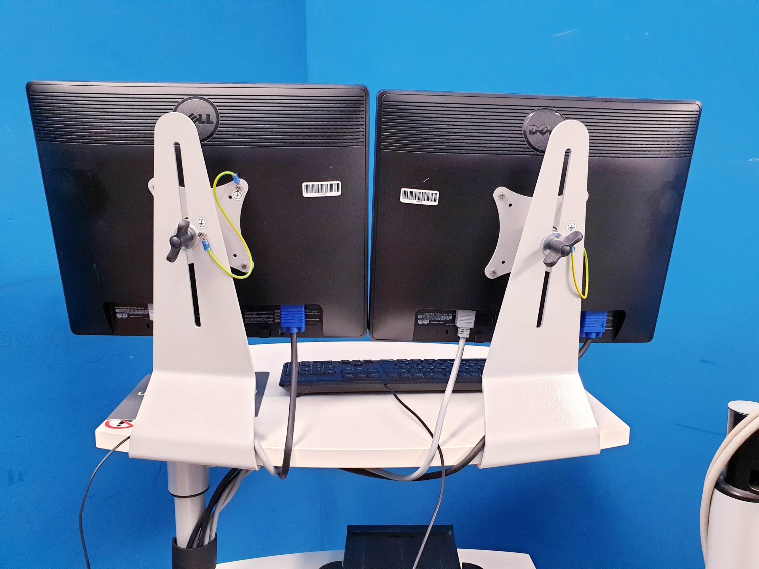 Viasys Jaeger Jäger + ERGOLINE Viasprint 200 Ergometer Ergospirometrie Einheit – Bild 32