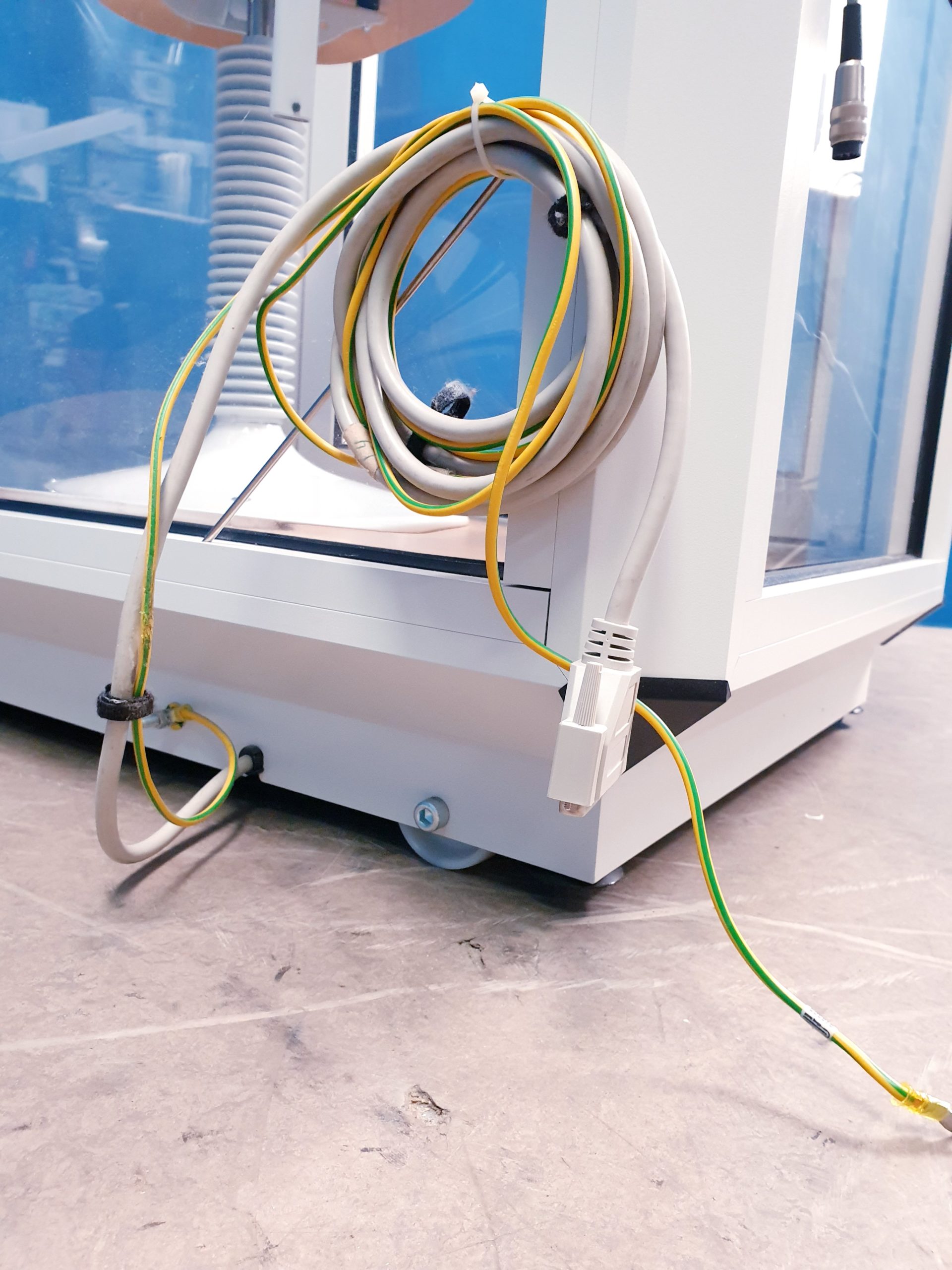 Viasys Jaeger Jäger + ERGOLINE Viasprint 200 Ergometer Ergospirometrie Einheit – Bild 40