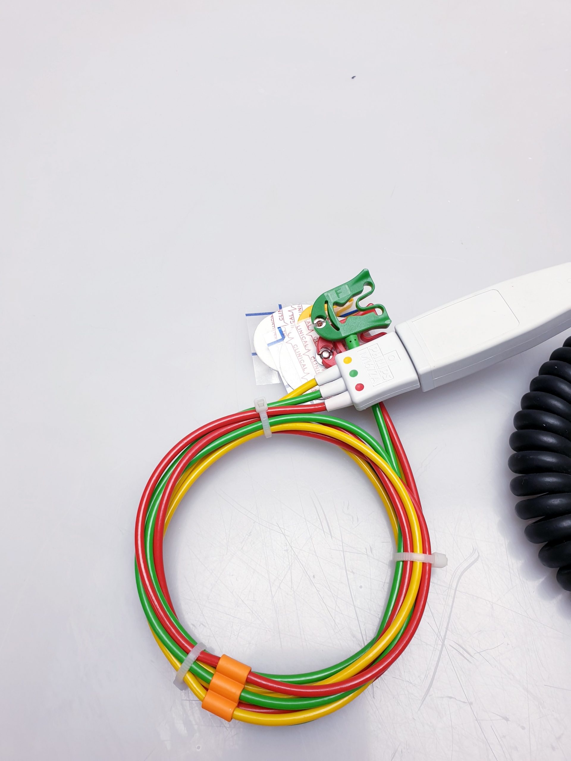 Philips Heartstart XL Biphasic Defibrillator with ECG Monitoring – Bild 5