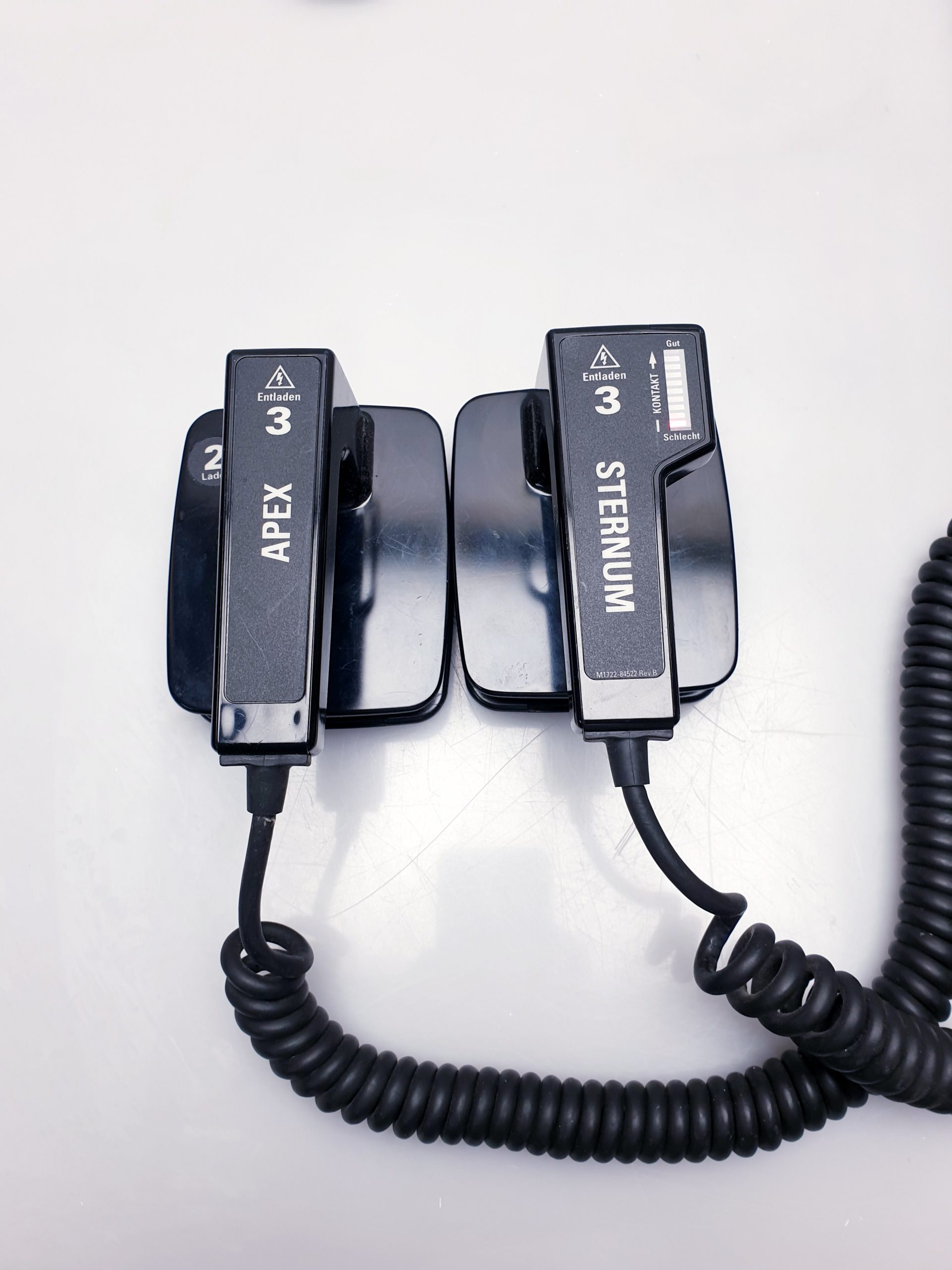 Philips Heartstart XL Biphasic Defibrillator with ECG Monitoring – Bild 7