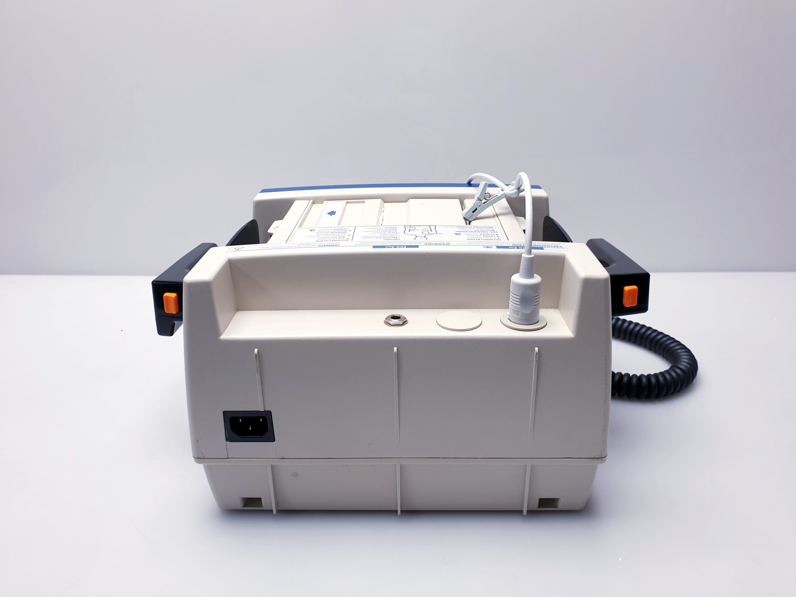 Philips Heartstart XL Biphasic Defibrillator with ECG Monitoring – Bild 10