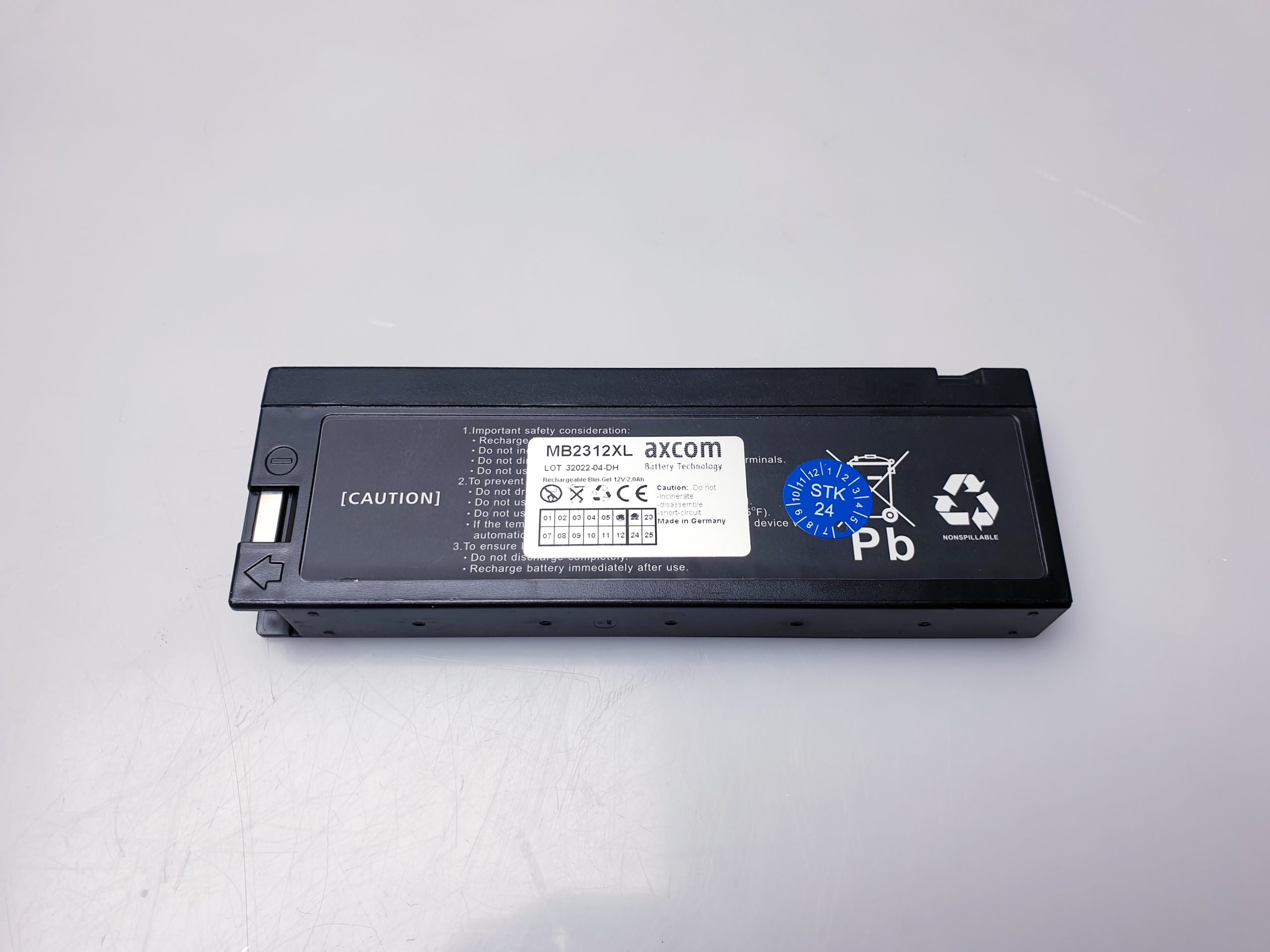 Philips Heartstart XL Biphasic Defibrillator with ECG Monitoring – Bild 12