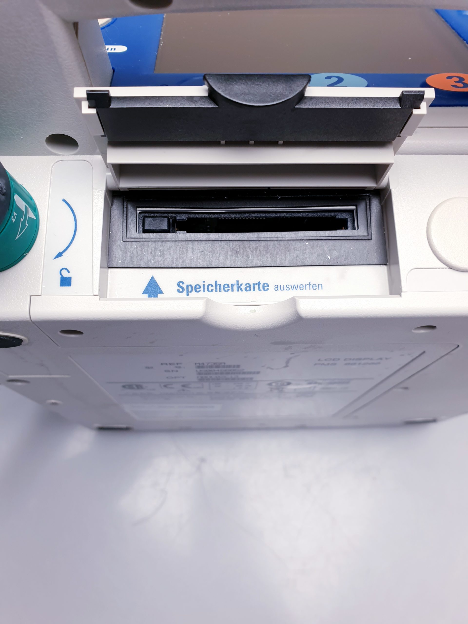 Philips Heartstart XL Biphasic Defibrillator with ECG Monitoring – Bild 13