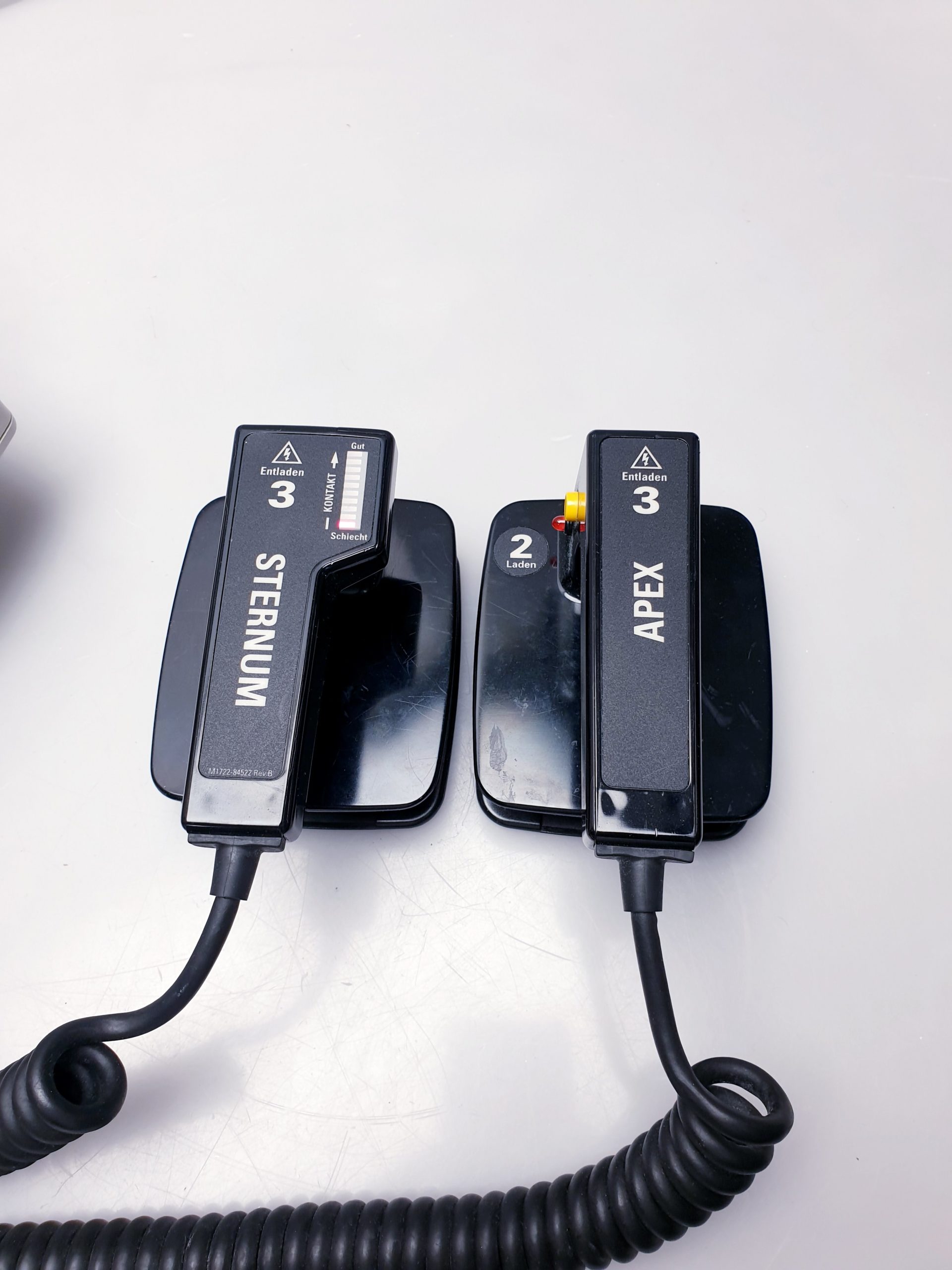 Philips Heartstart XL Biphasic Defibrillator with ECG Monitoring – Bild 13