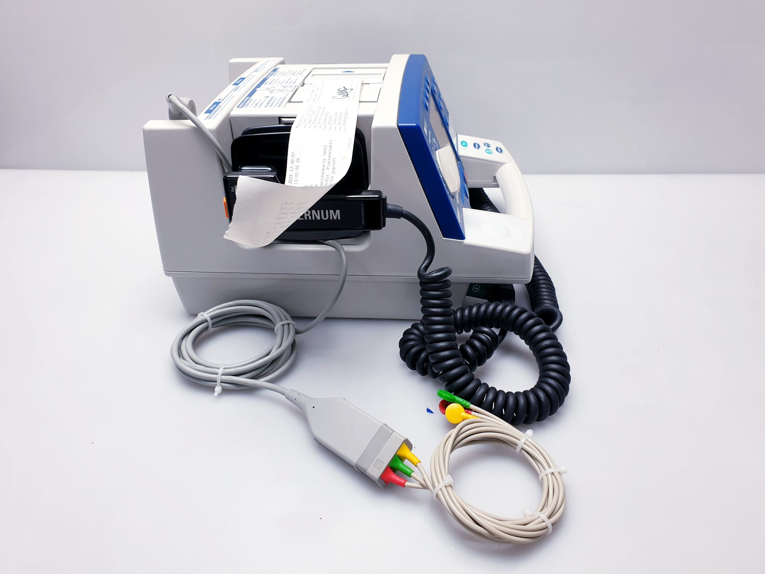 Philips Heartstart XL Biphasic Defibrillator with ECG Monitoring – Bild 16