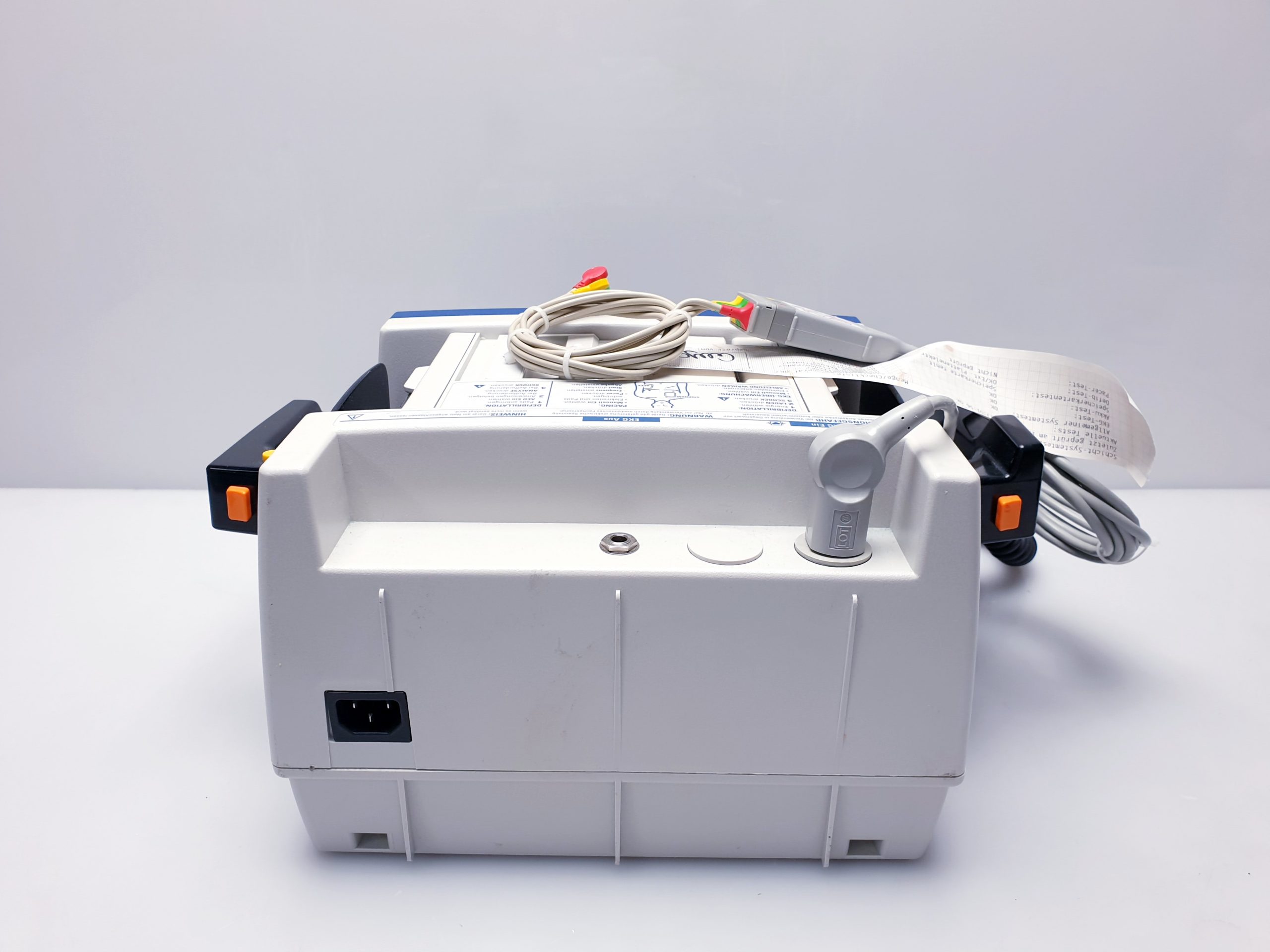 Philips Heartstart XL Biphasic Defibrillator with ECG Monitoring – Bild 18