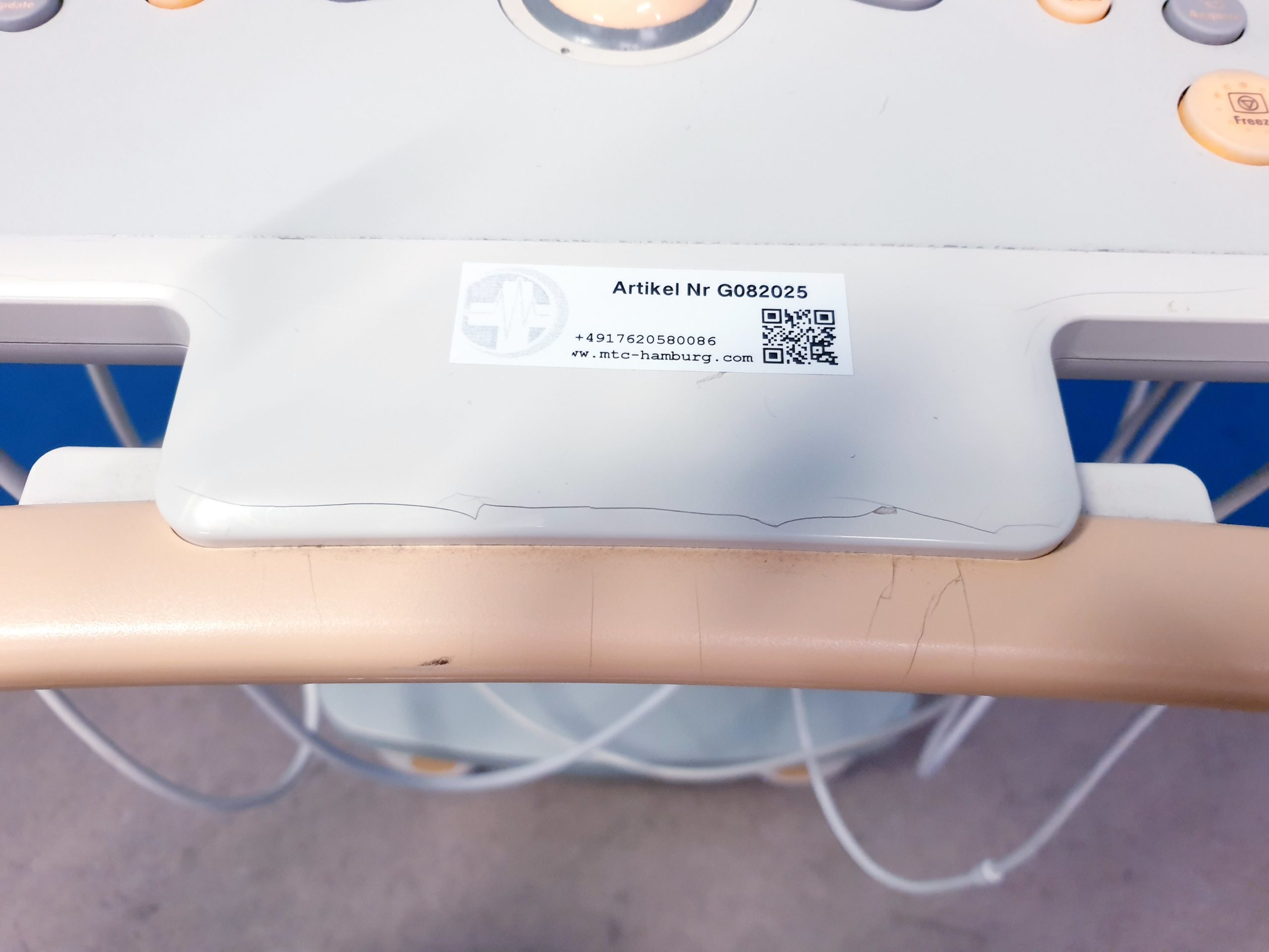 Philips HD11XE – HD 11 XE Farbdoppler+C5-2 Konvex+L12-3 Linear+ Pencil D5cwc CW Sonde – Bild 2