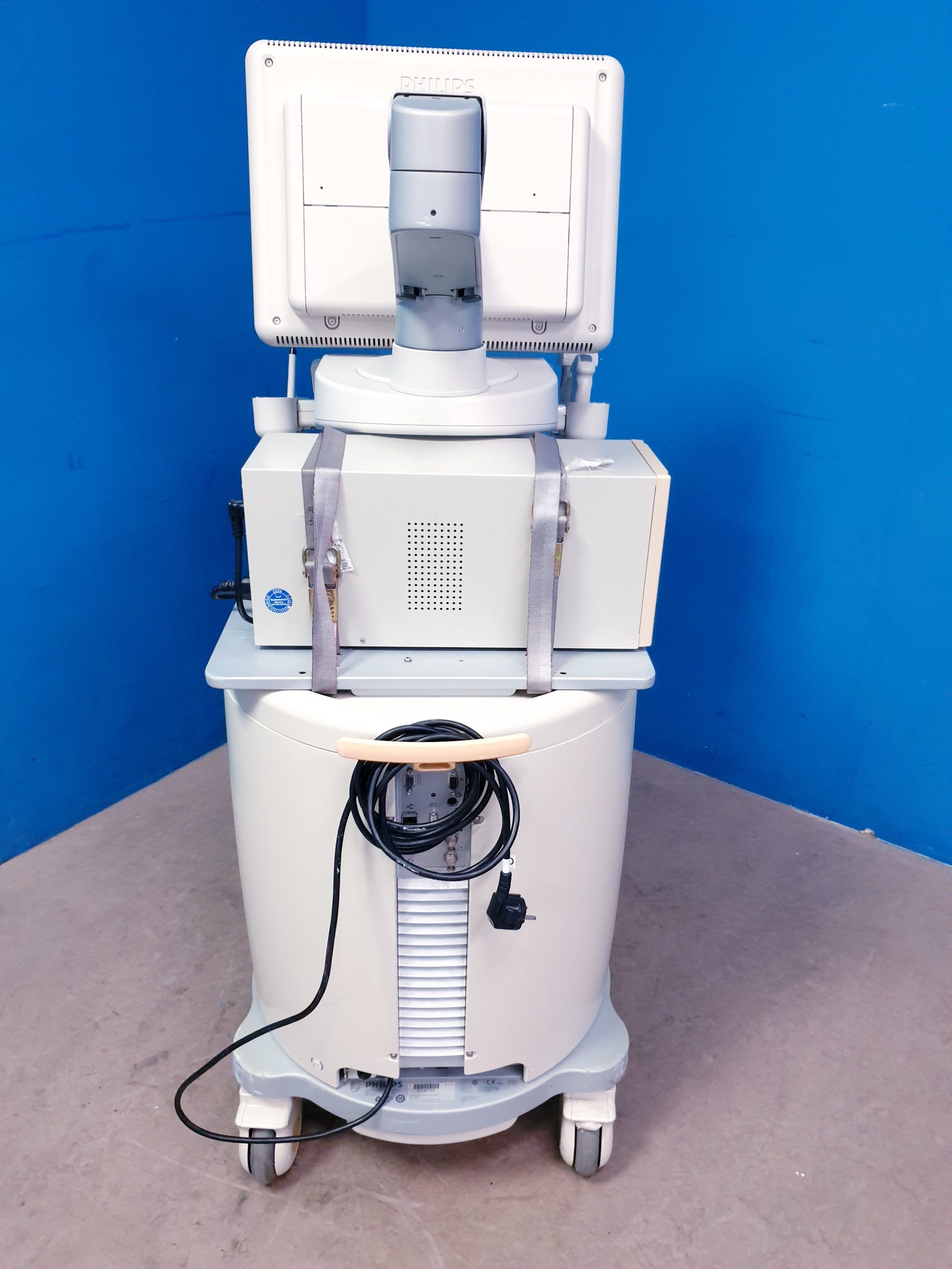 Philips HD11XE – HD 11 XE Farbdoppler+C5-2 Konvex+L12-3 Linear+ Pencil D5cwc CW Sonde – Bild 21