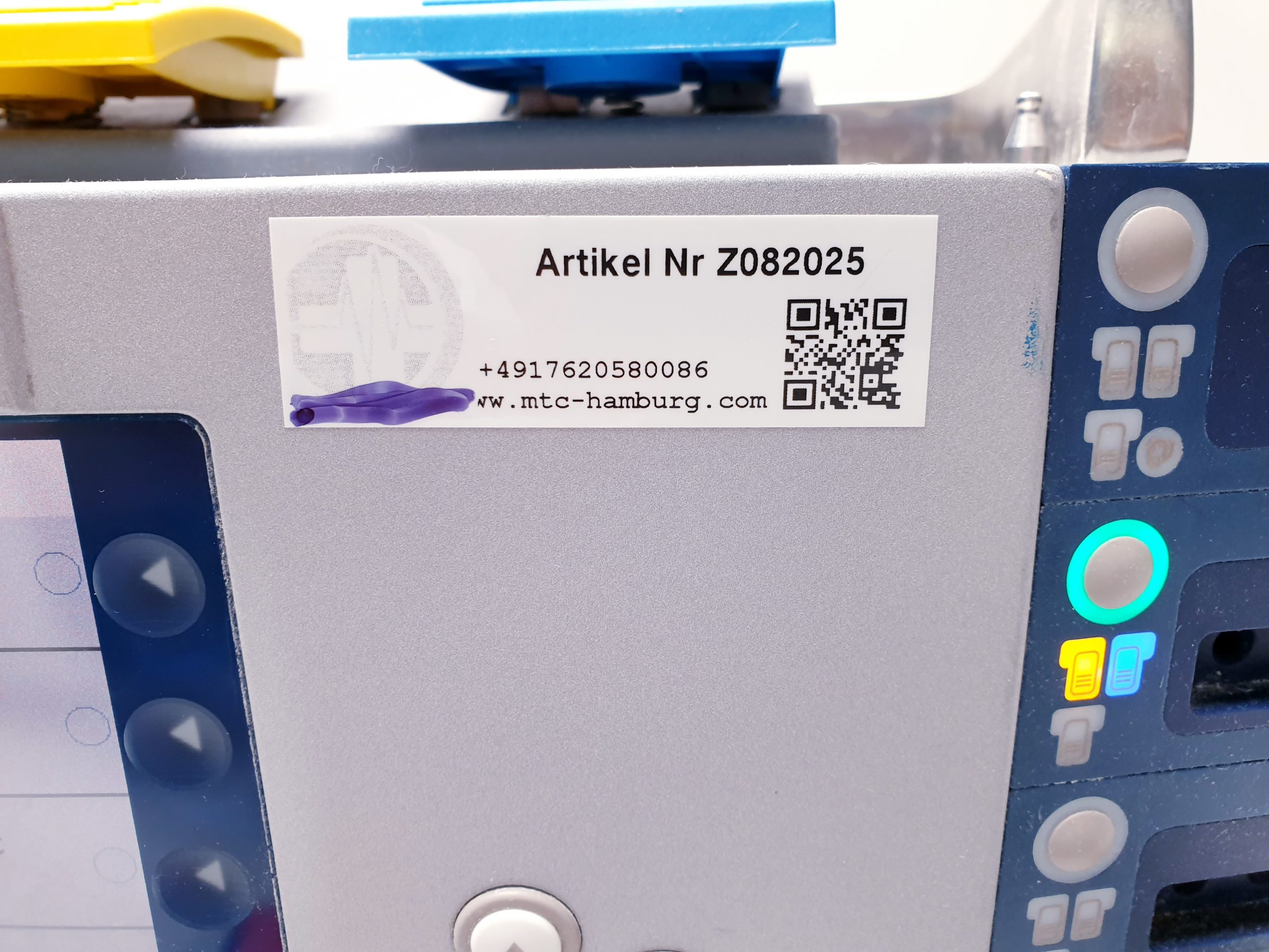 Erbe VIO300D - VIO 300 D mit Fußpedall – Bild 2