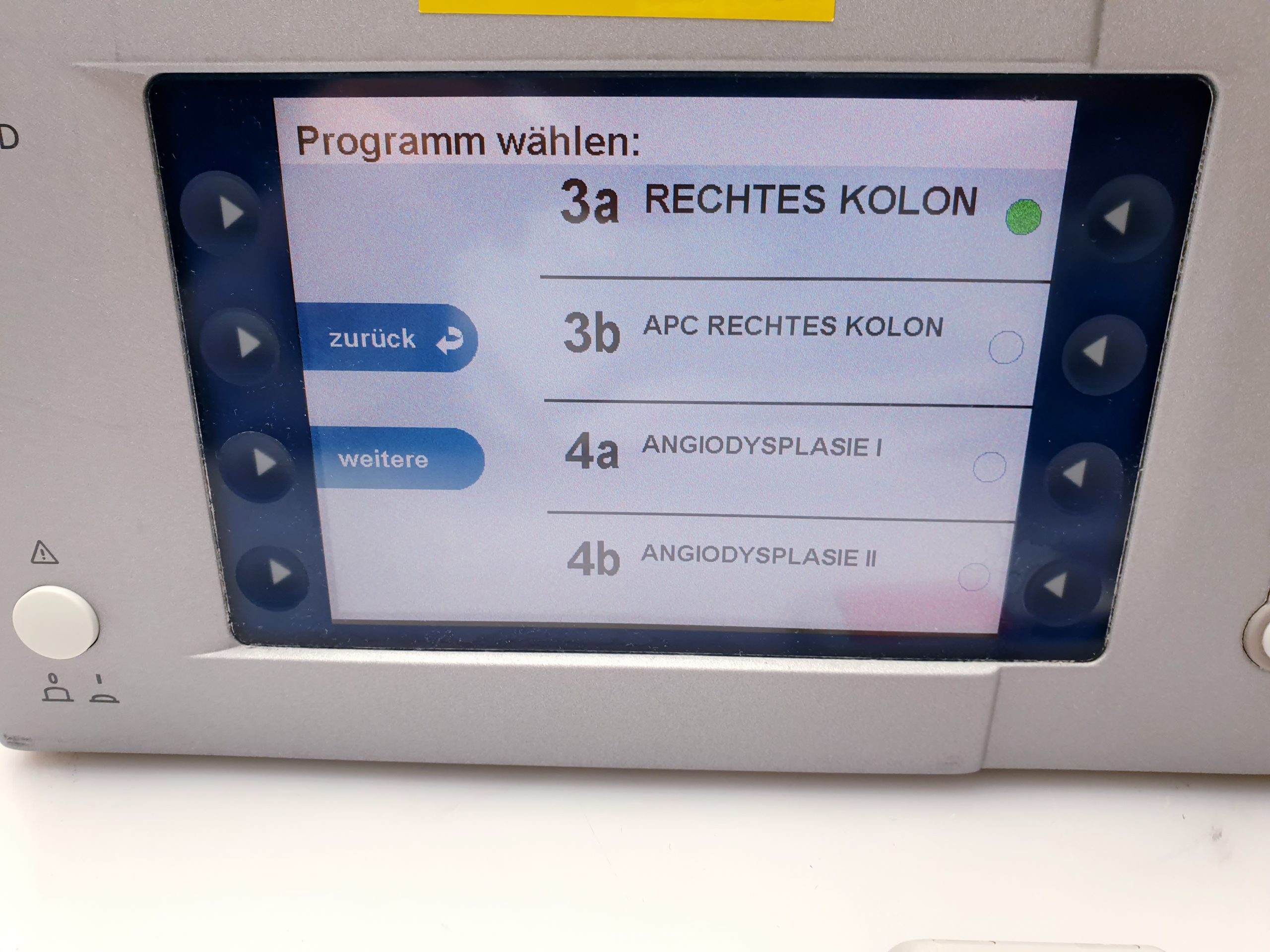 Erbe VIO300D - VIO 300 D mit Fußpedall – Bild 9