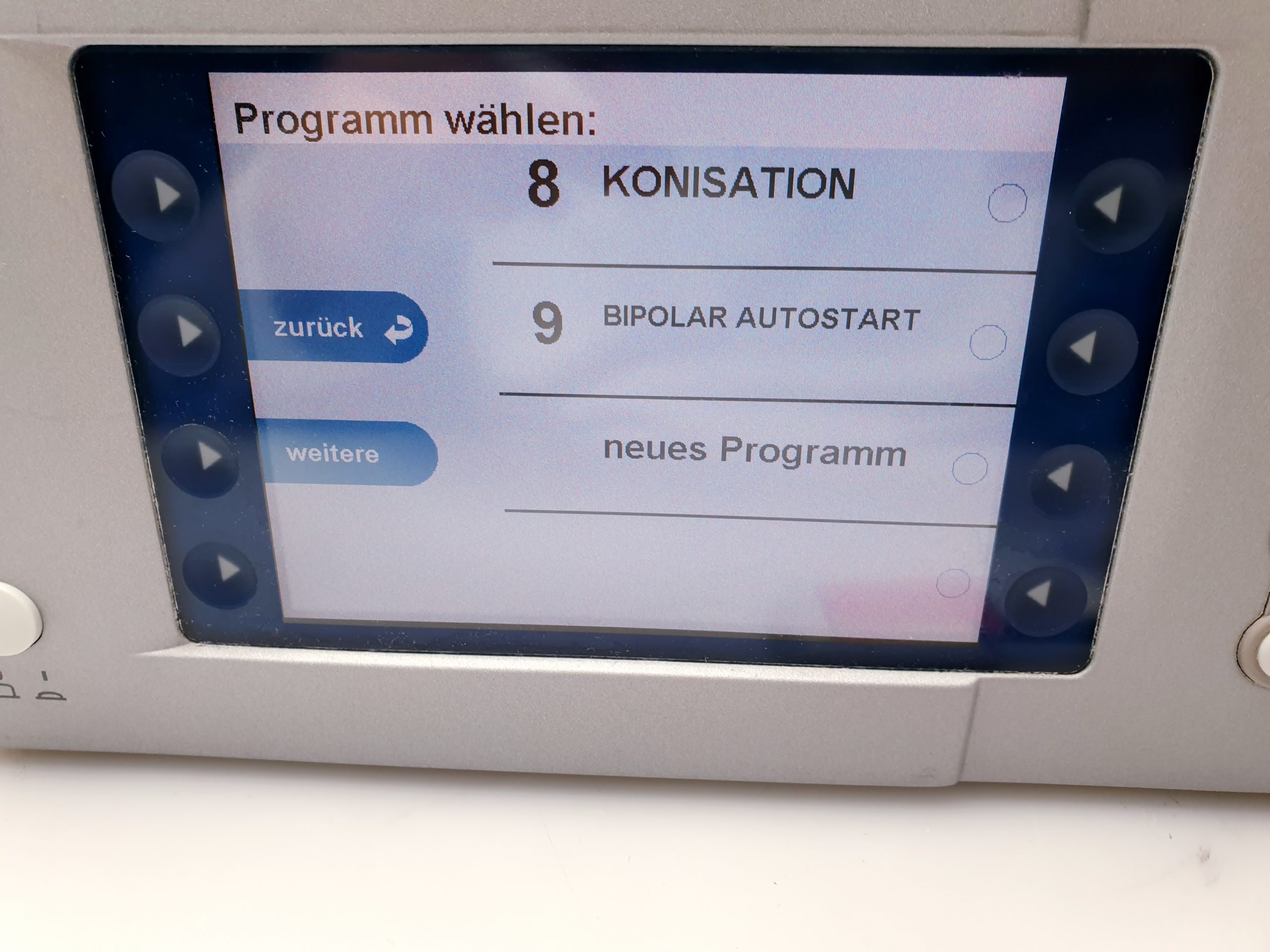 Erbe VIO300D - VIO 300 D mit Fußpedall – Bild 11