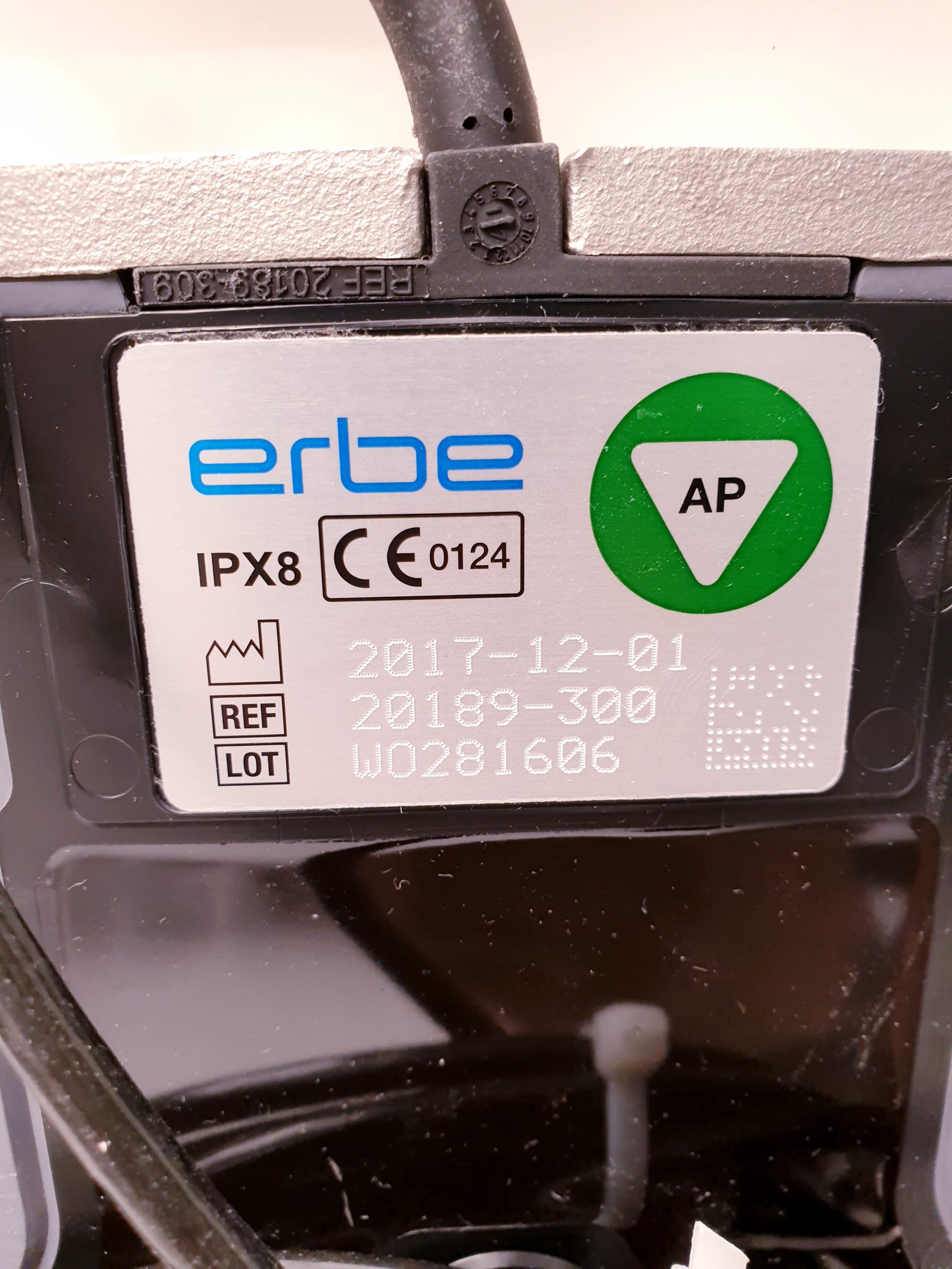 Erbe VIO300D - VIO 300 D mit Fußpedall – Bild 17