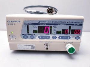 Olympus UHI-3 High Flow Insufflator