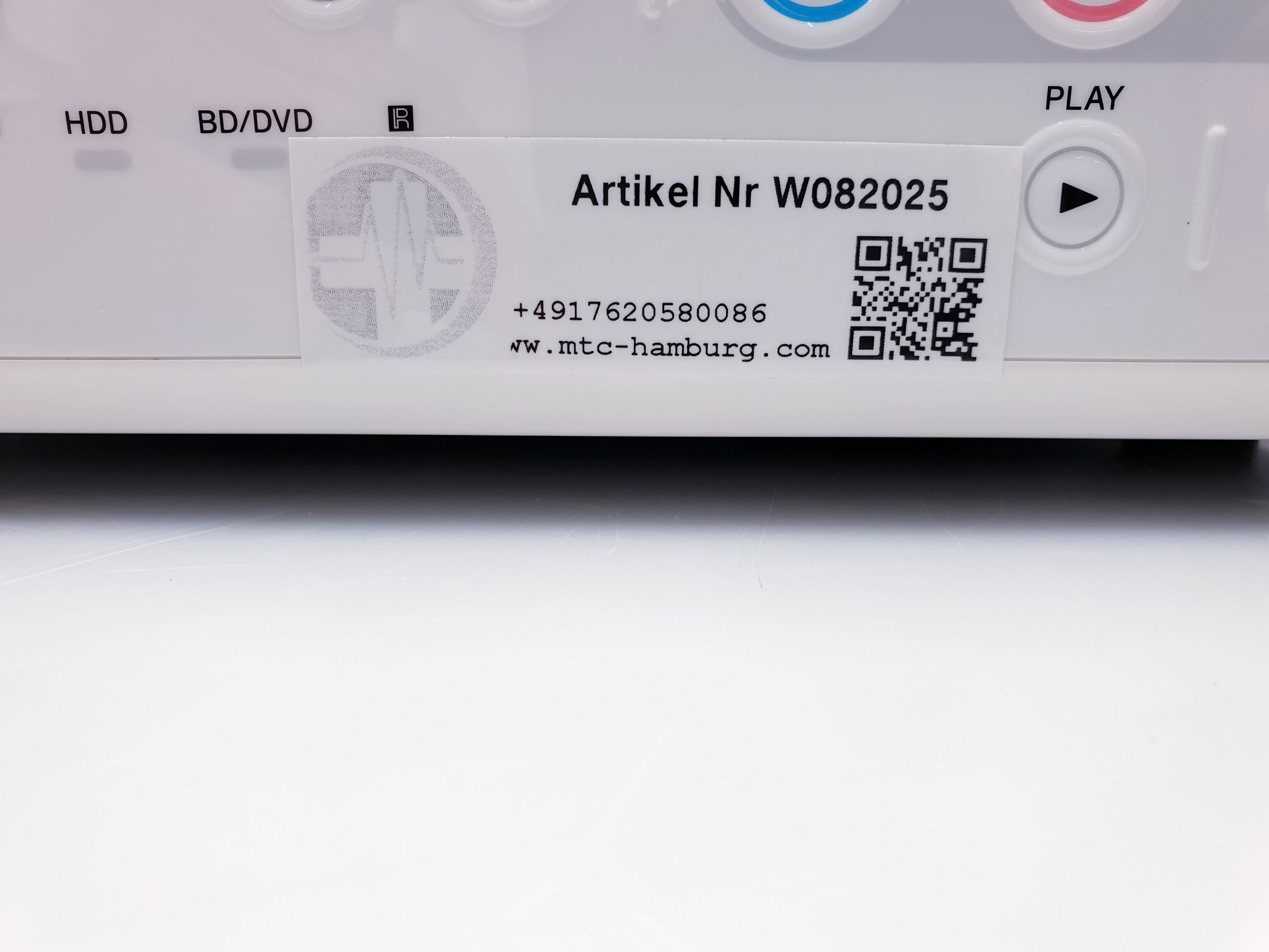 Sony HVO-3300MT 3D HD-Videorekorder HVO-3300MT – Bild 2