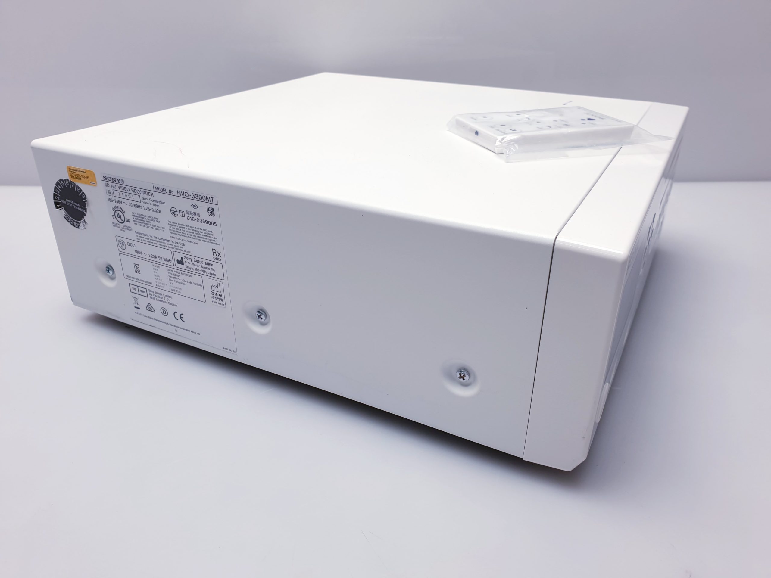 Sony HVO-3300MT 3D HD-Videorekorder HVO-3300MT – Bild 5