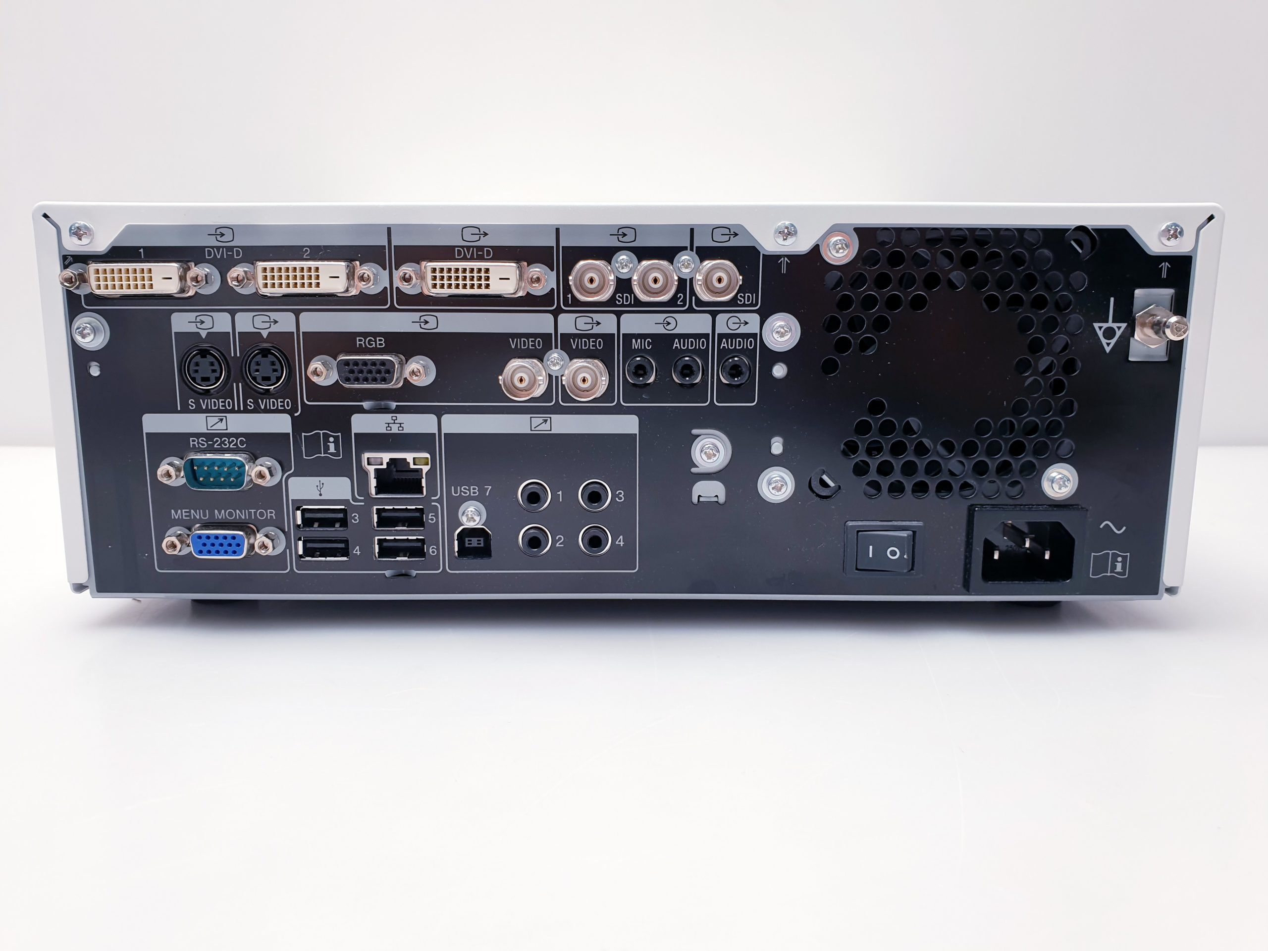 Sony HVO-3300MT 3D HD-Videorekorder HVO-3300MT – Bild 10