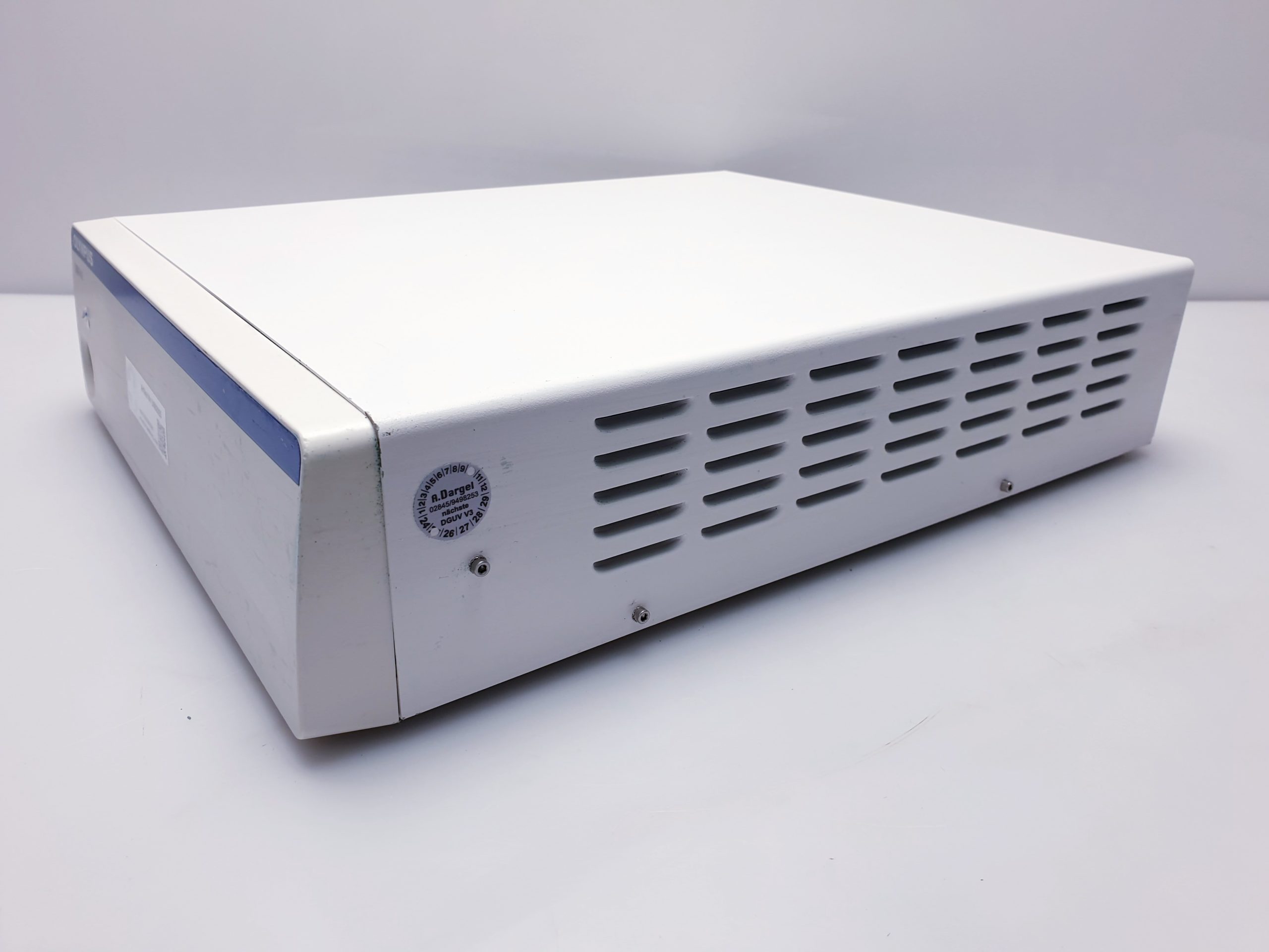 Olympus VMR-10 WD15011a - expansion Unit VMR-10Control and Video Management System – Bild 6