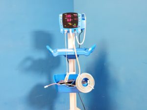 GE Carescape V100 Patientenmonitor - Überwachungsmonitor