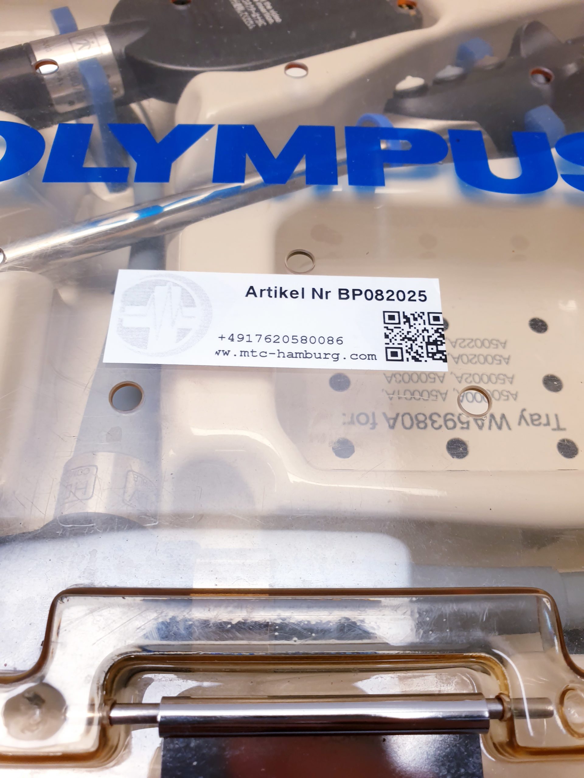 Olympus Endoeye HD WA50012A 30 Grad Endoskop – Bild 2