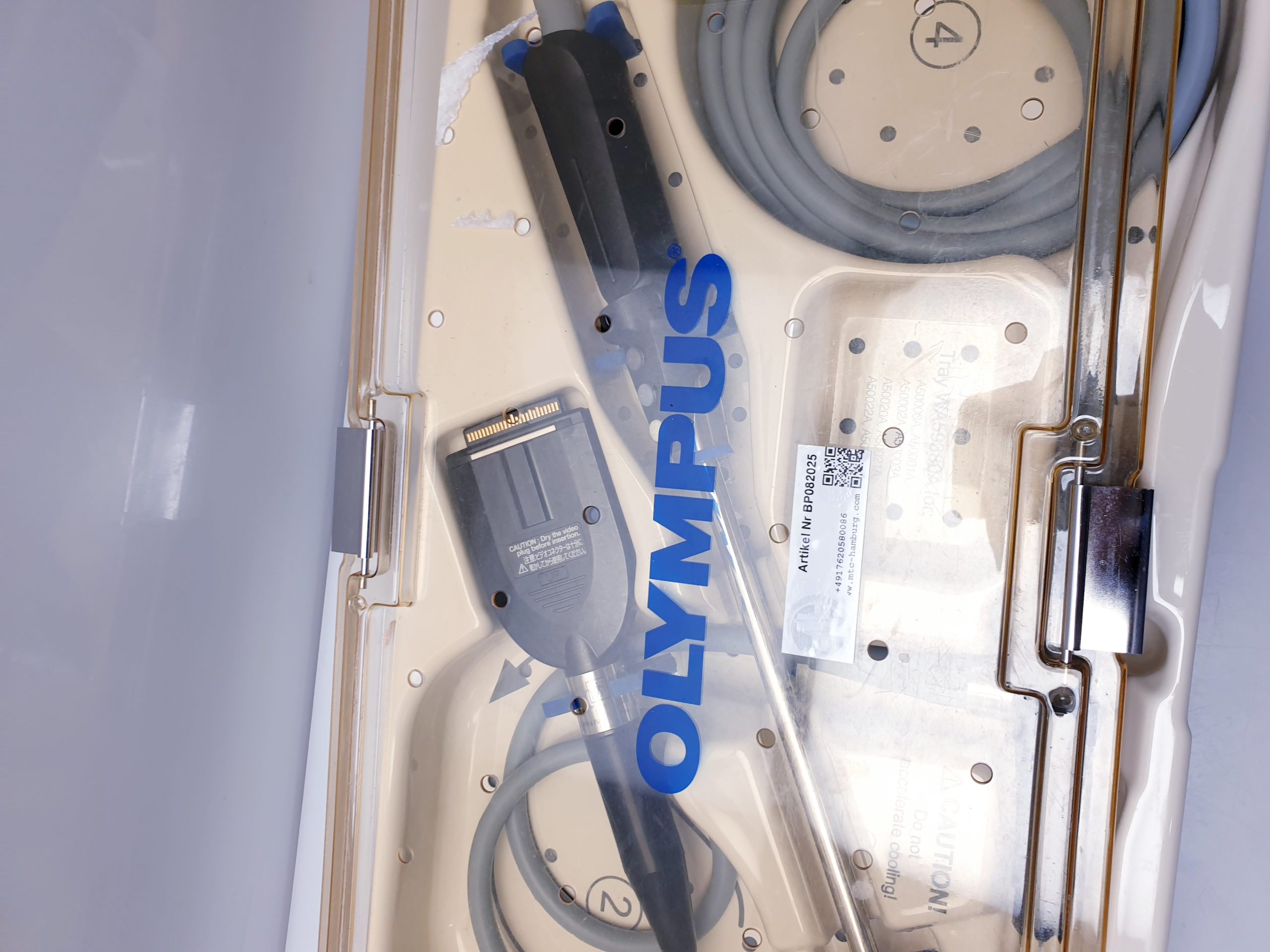 Olympus Endoeye HD WA50012A 30 Grad Endoskop – Bild 3