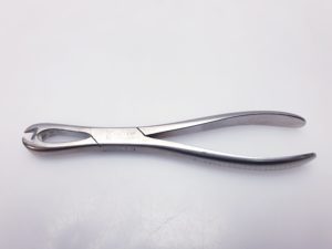 AESCULAP - FO 130 - FO130 Knochenhaltezange n. Fergusson