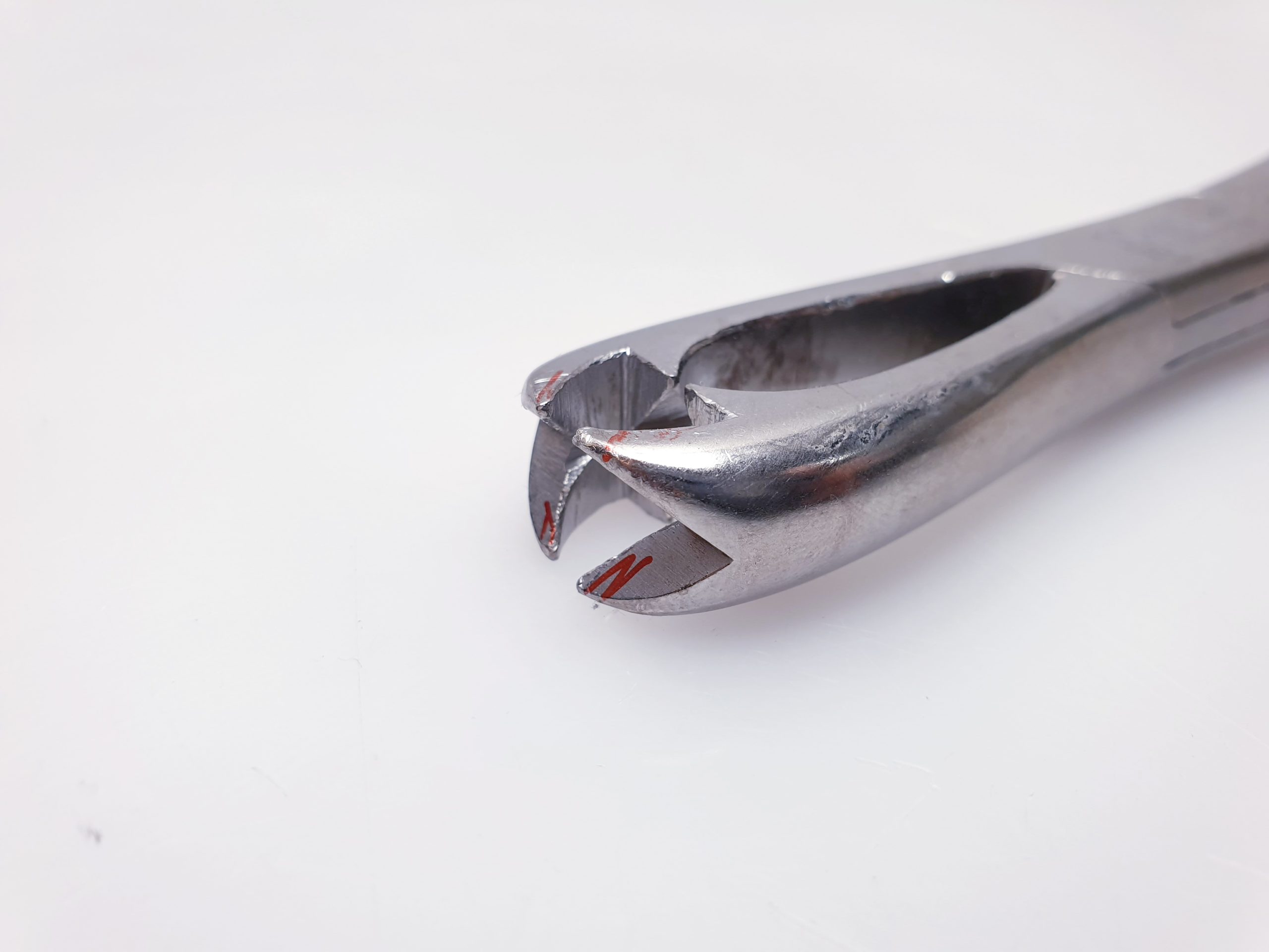 AESCULAP - FO 130 - FO130 Knochenhaltezange n. Fergusson – Bild 6