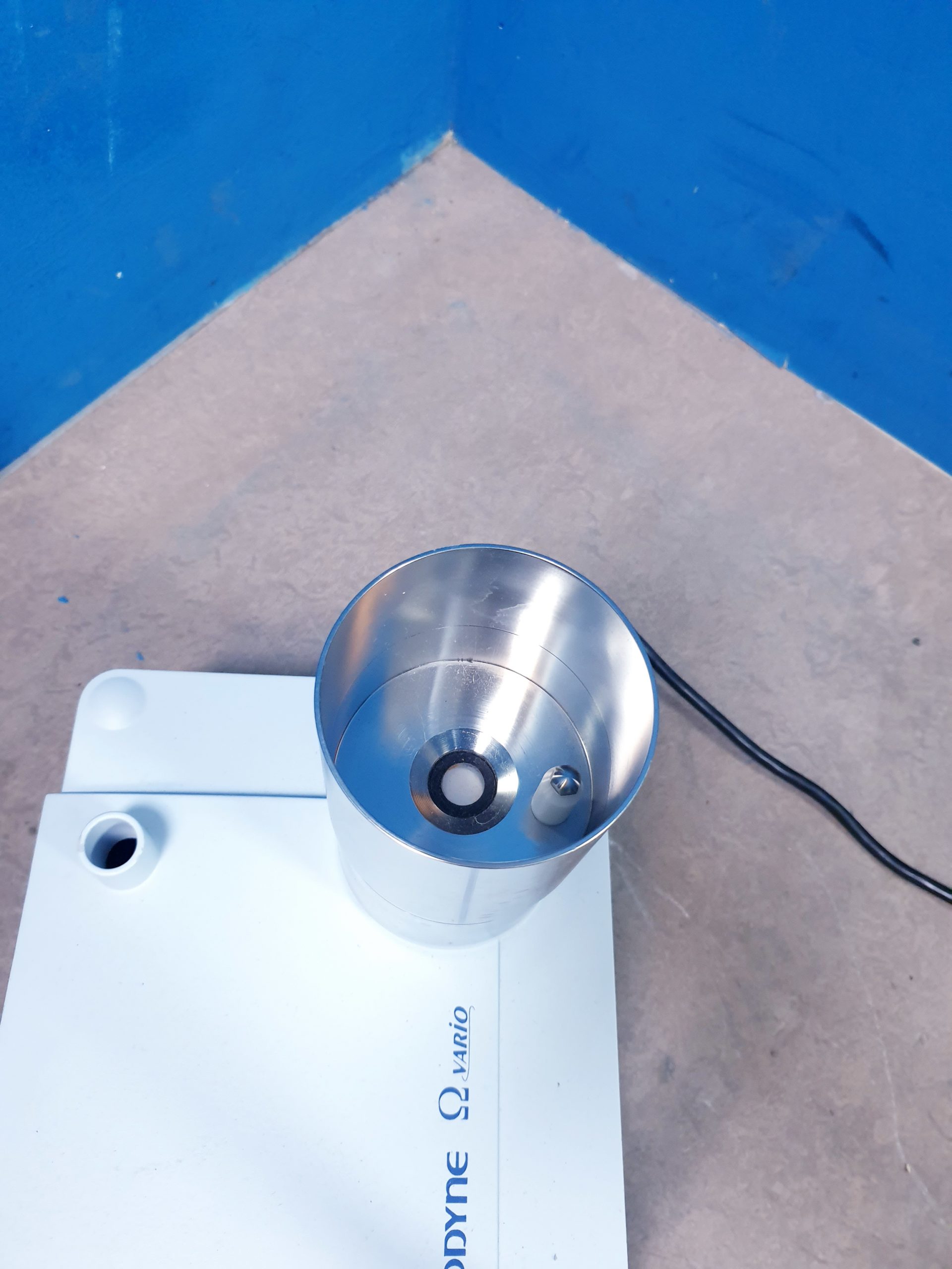 Covidien Kendall Aerodyne Omega Ultraschall Vernebler – Bild 4