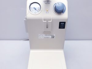 Medela Vario 18 Absauger  Defekt – Drehknopf  ohne Funktion – macht Gerräusche – defekt