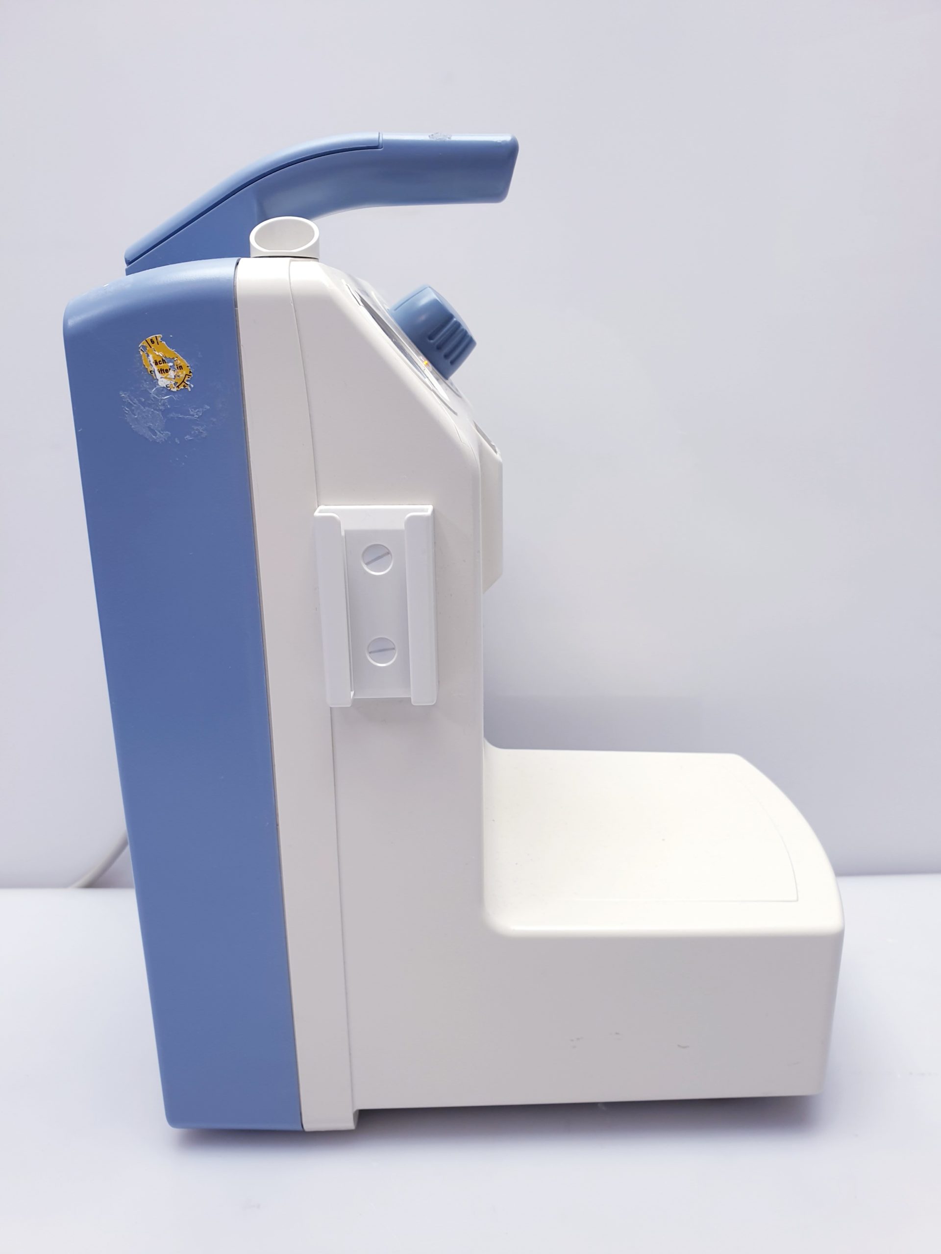 Medela Vario 18 Absauger Defekt – Drehknopf ohne Funktion – macht Gerräusche – defekt – Bild 8