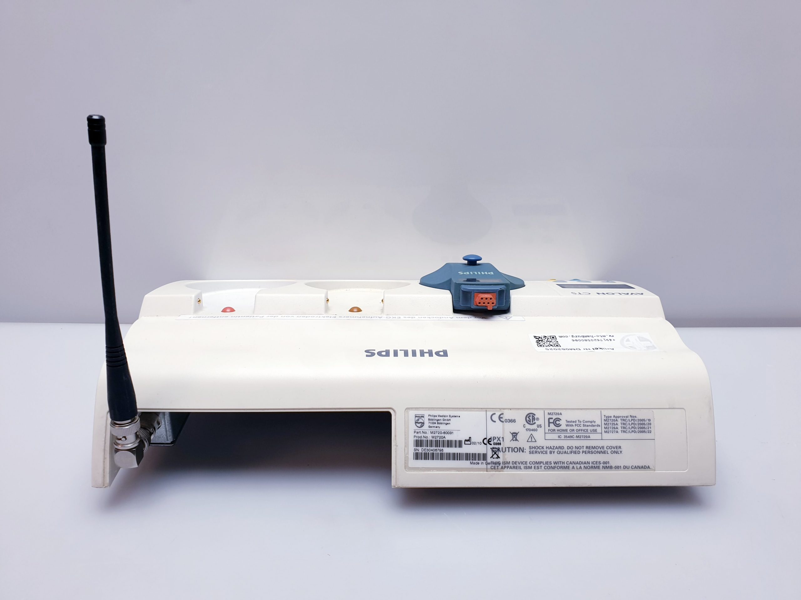 Philips Avalon CTS mit Ultraschall US Aufnehmer – Bild 7