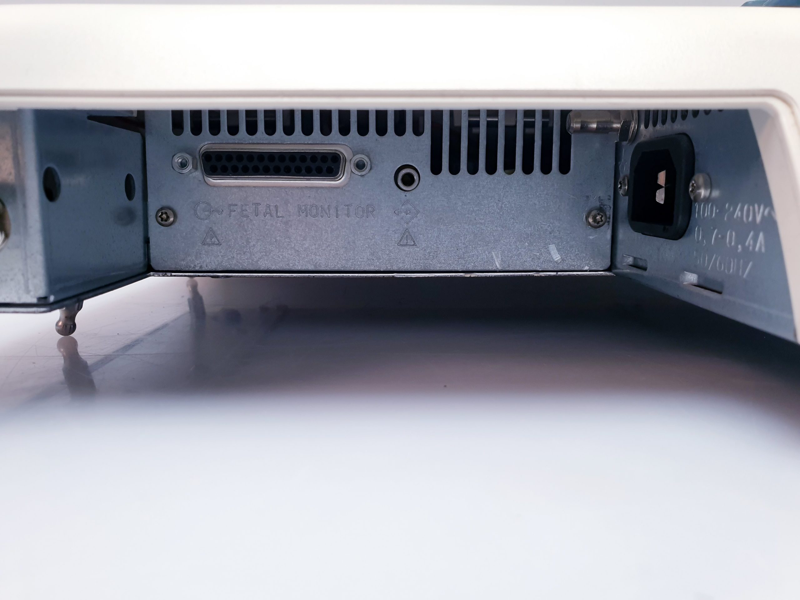 Philips Avalon CTS mit Ultraschall US Aufnehmer – Bild 9