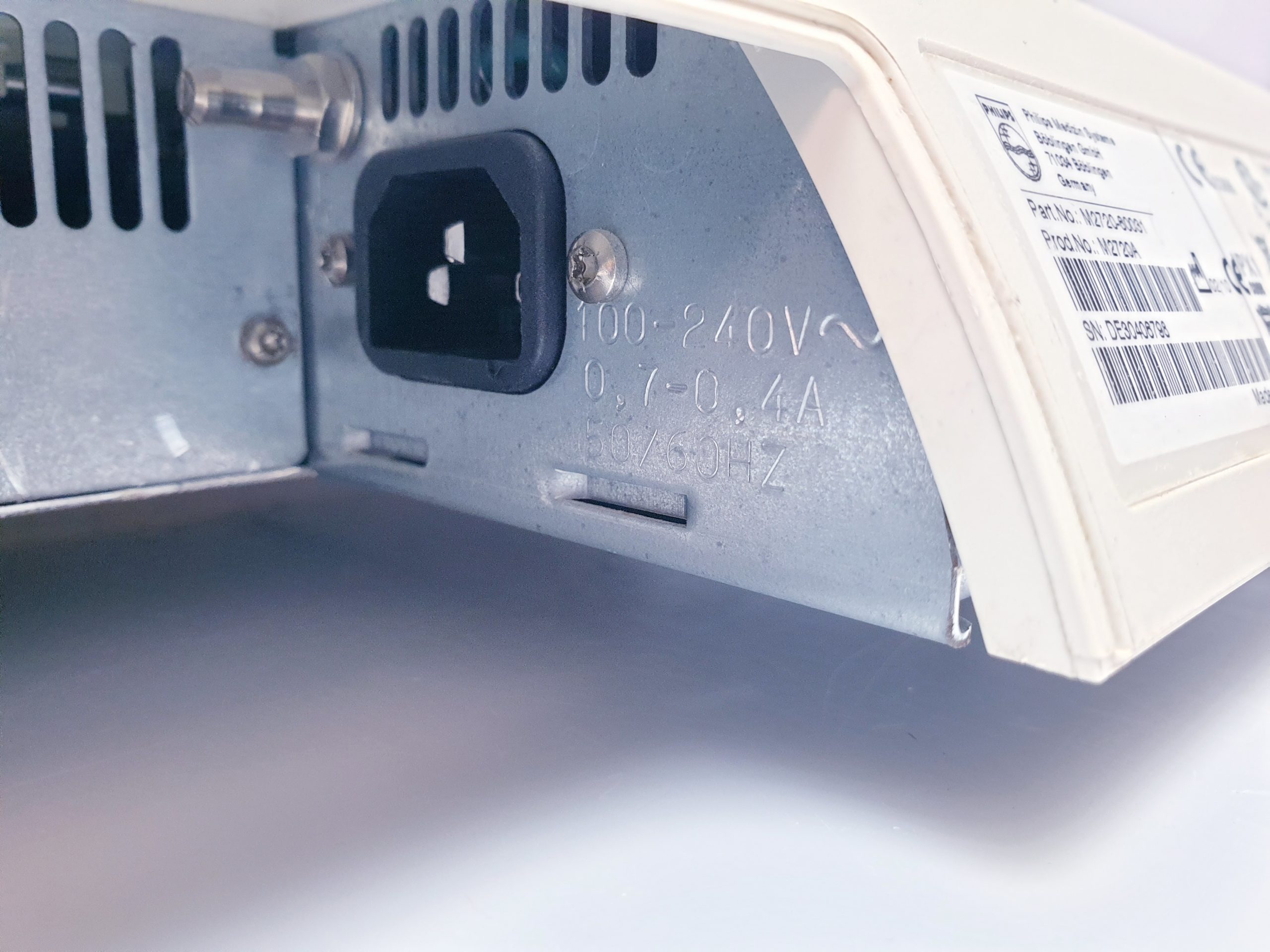 Philips Avalon CTS mit Ultraschall US Aufnehmer – Bild 10