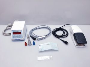 Nouvag TC Motor 3000 mit Fußpedal + Handstück