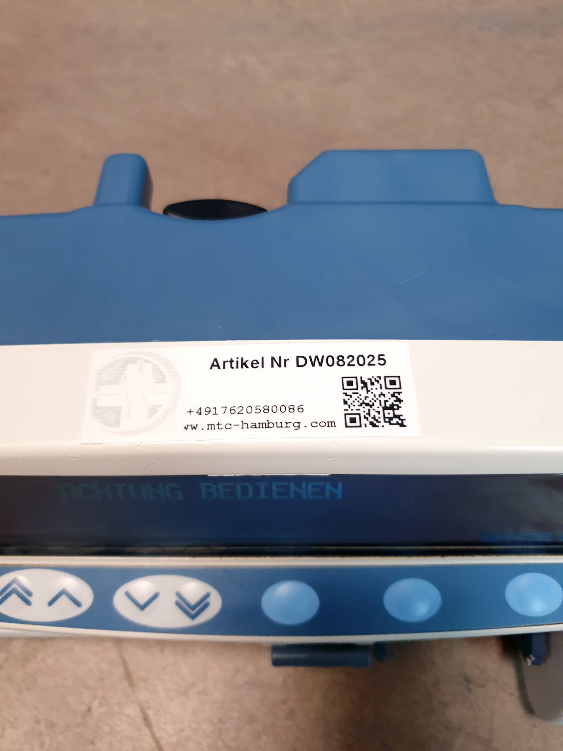 Alaris Carefusion Alaris CC Guardrails Plus Spritzenpumpe – Bild 9