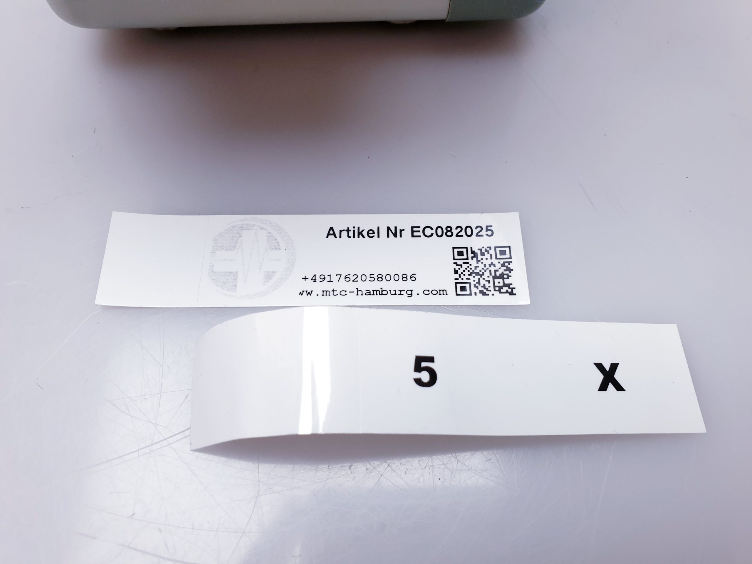 IVAC 598 Volumetrische Pumpe – Bild 3