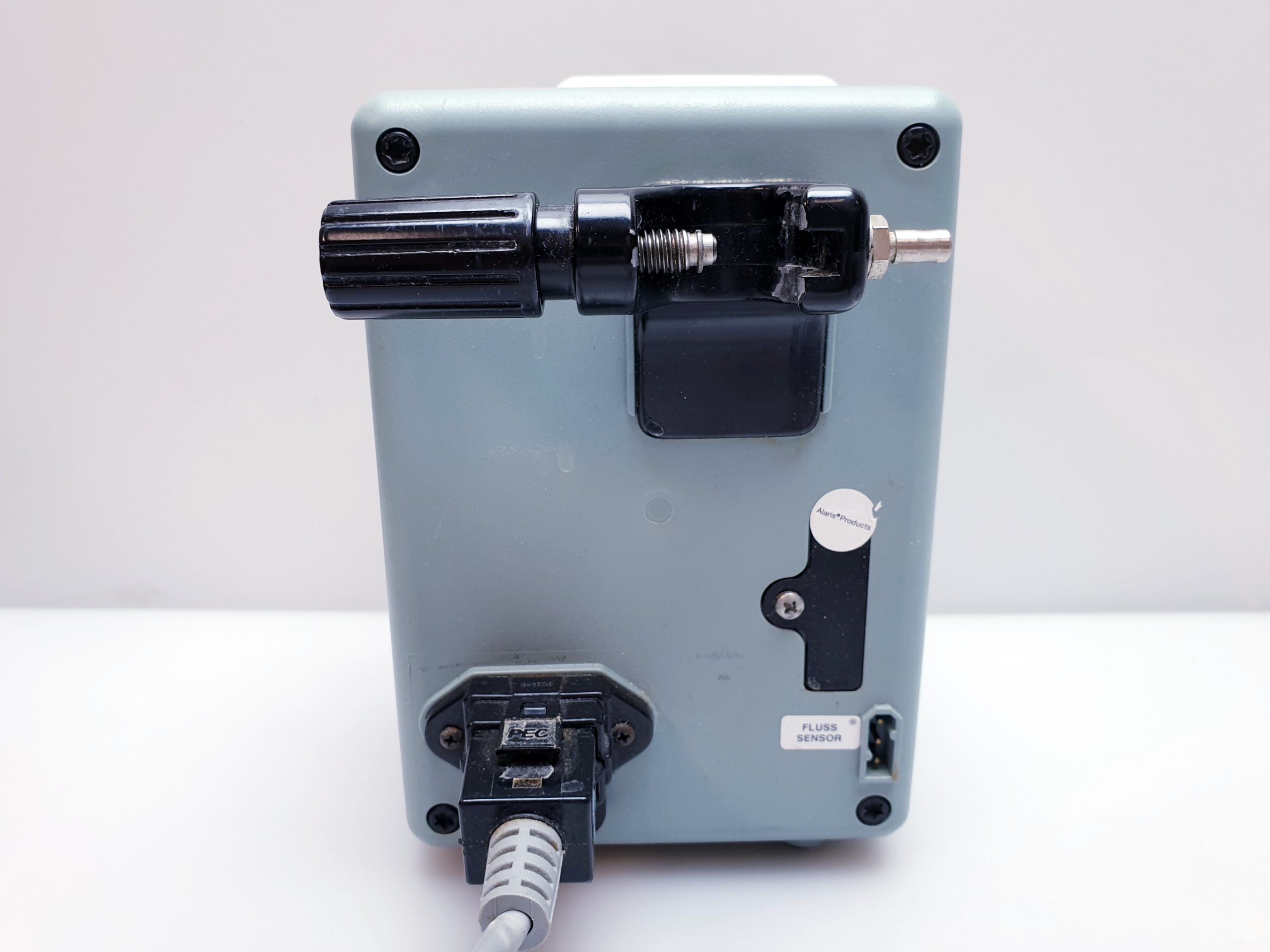 IVAC 598 Volumetrische Pumpe – Bild 9