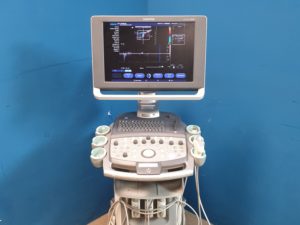 SIEMENS ACUSON X300 X 300 Premium Edition + CH5-2 Konvex + VF10-5 Linear + P5-1