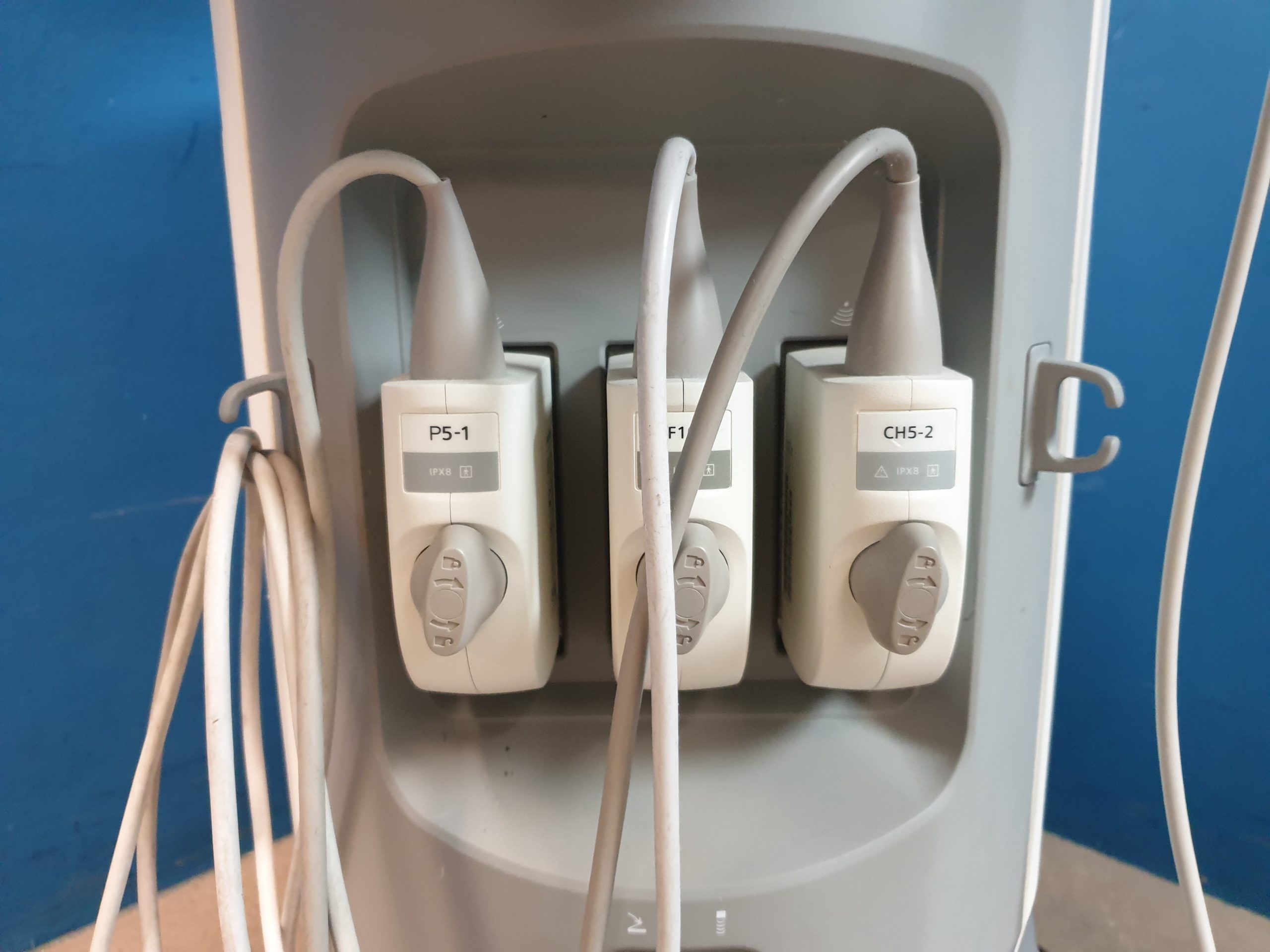 SIEMENS ACUSON X300 X 300 Premium Edition + CH5-2 Konvex + VF10-5 Linear + P5-1 – Bild 18