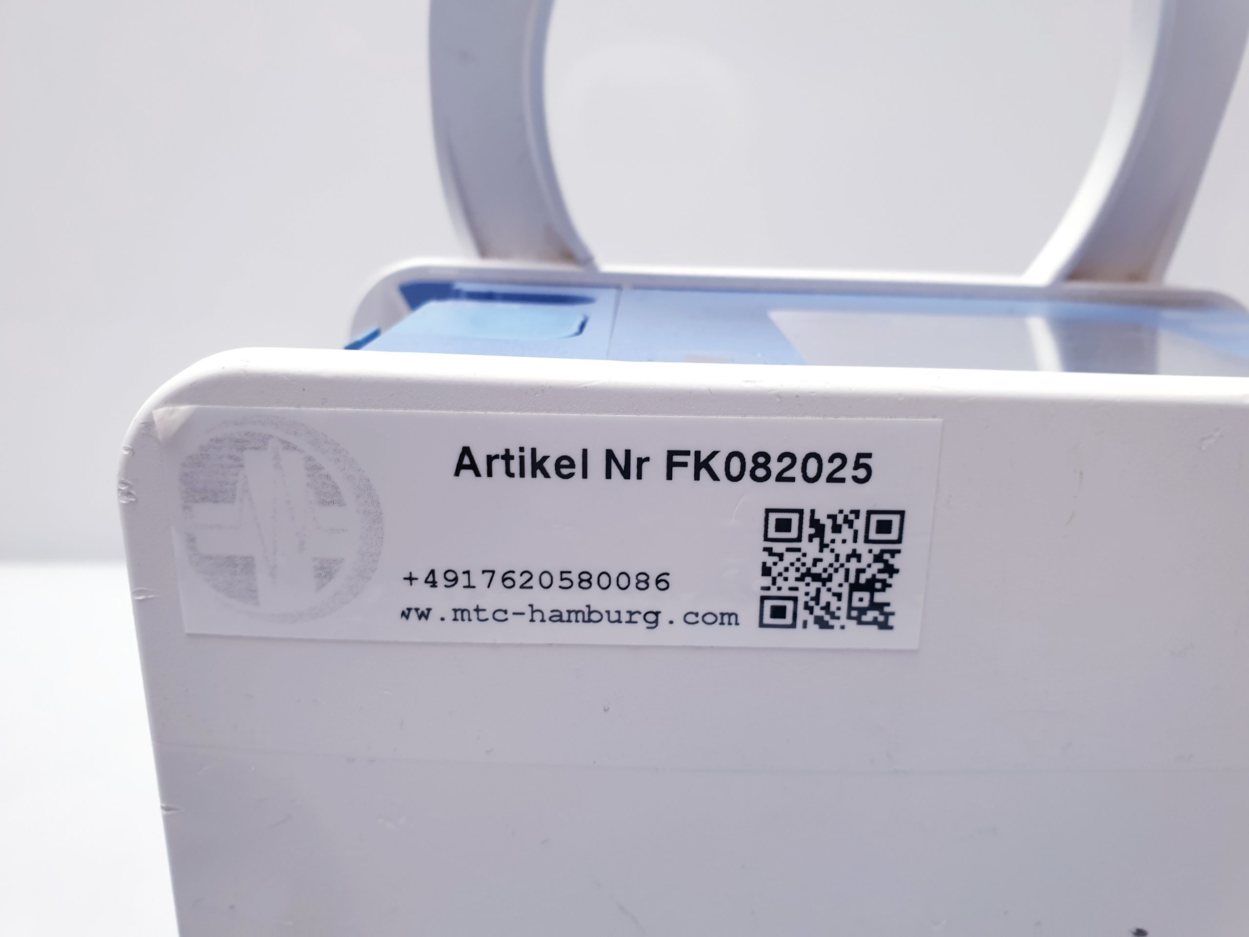 MEDELA Thopaz 200.2219 Pump Suction Thorax Drainage mit Ladekabel – Bild 2