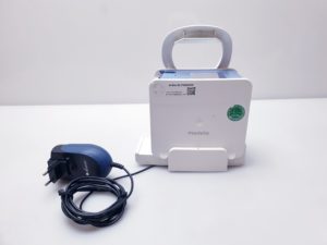 MEDELA Thopaz 200.2219 Pump Suction  Thorax Drainage mit Ladekabel